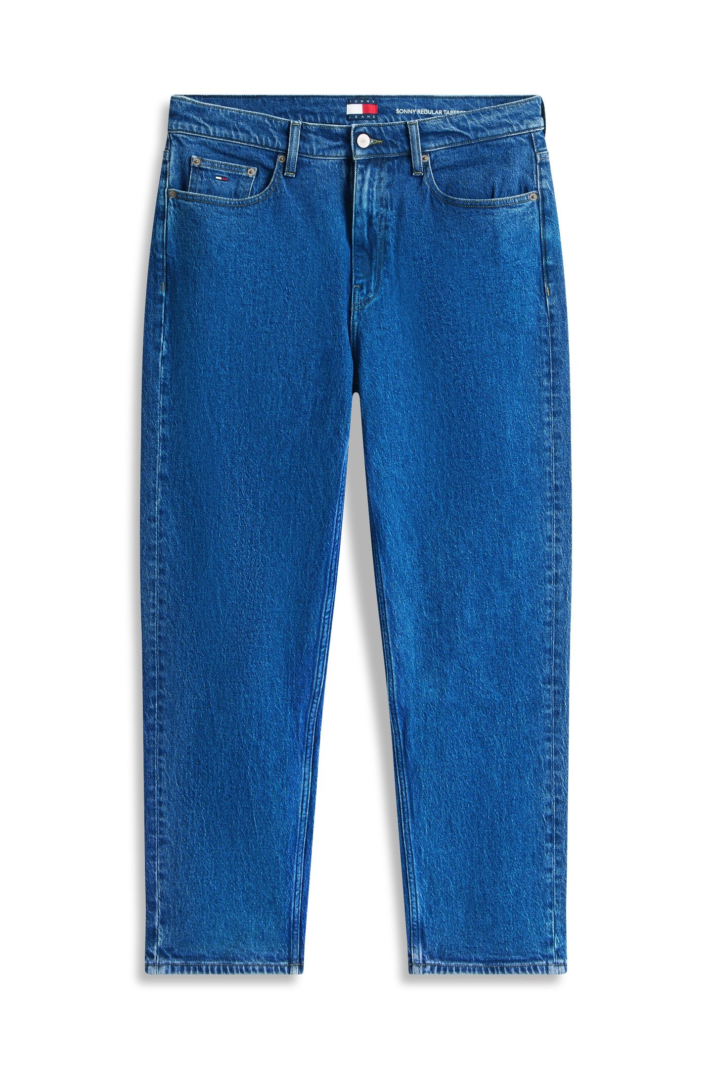 SONNY REGULAR TAPERED JEANS DENIM MEDIUM 4