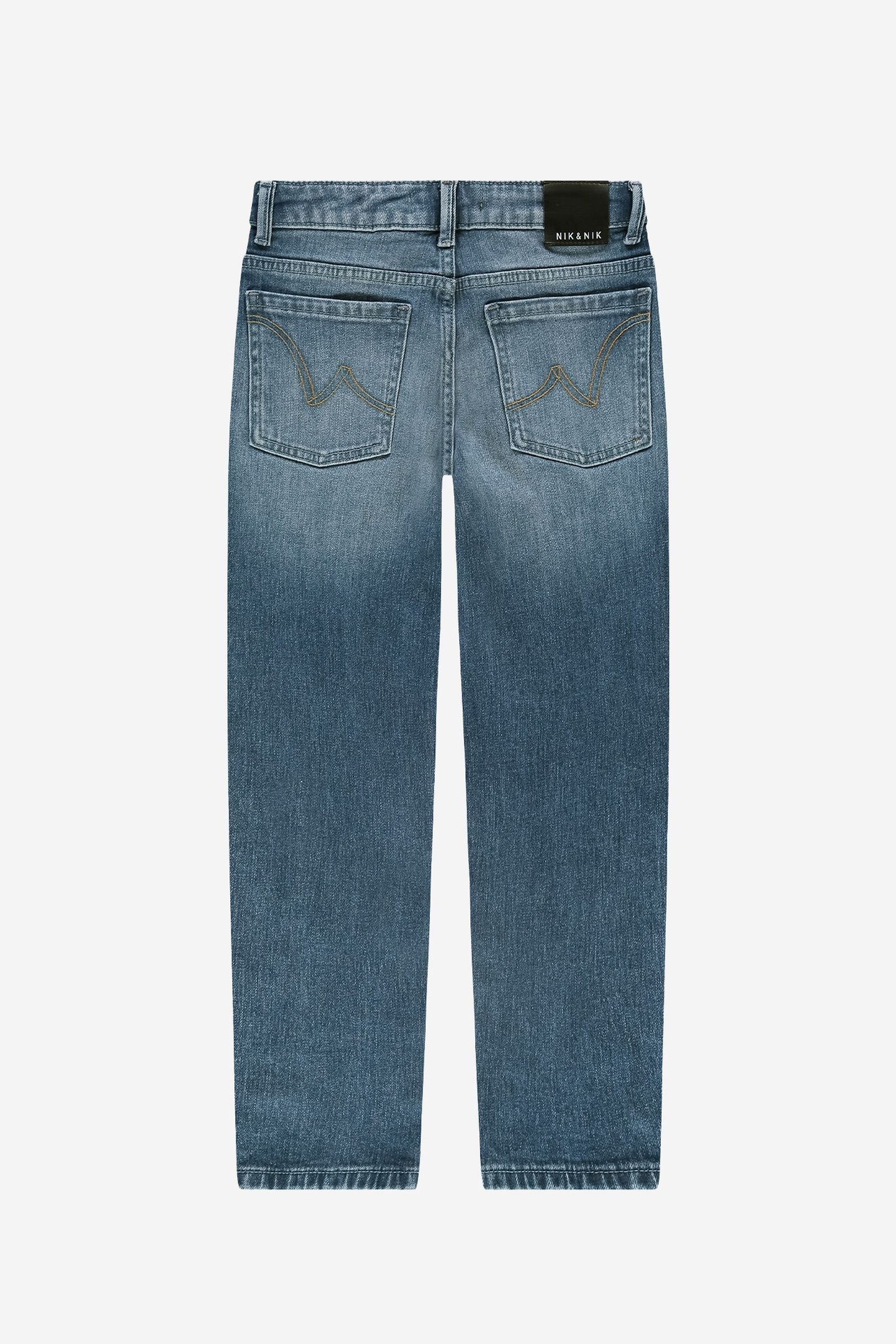 KEANN DENIM DENIM BLUE 2