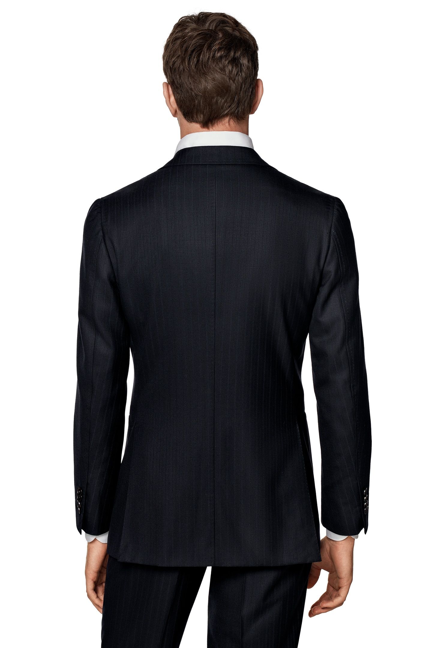 SUIT-NAVY NESTED SUITS NAVY 5