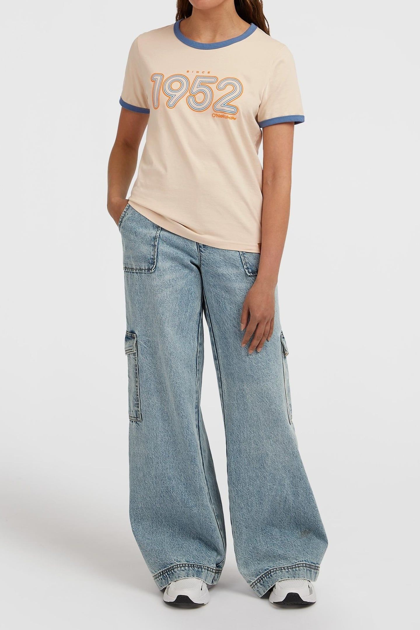 O'RIGINALS 1952 T-SHIRT MACARON 2