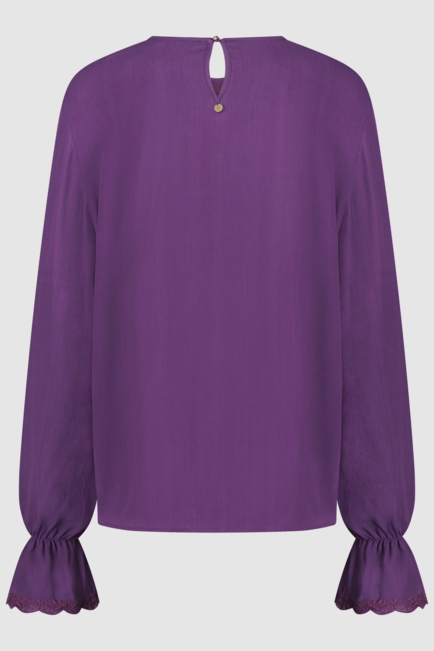 FAY BLOUSE VIOLET 1