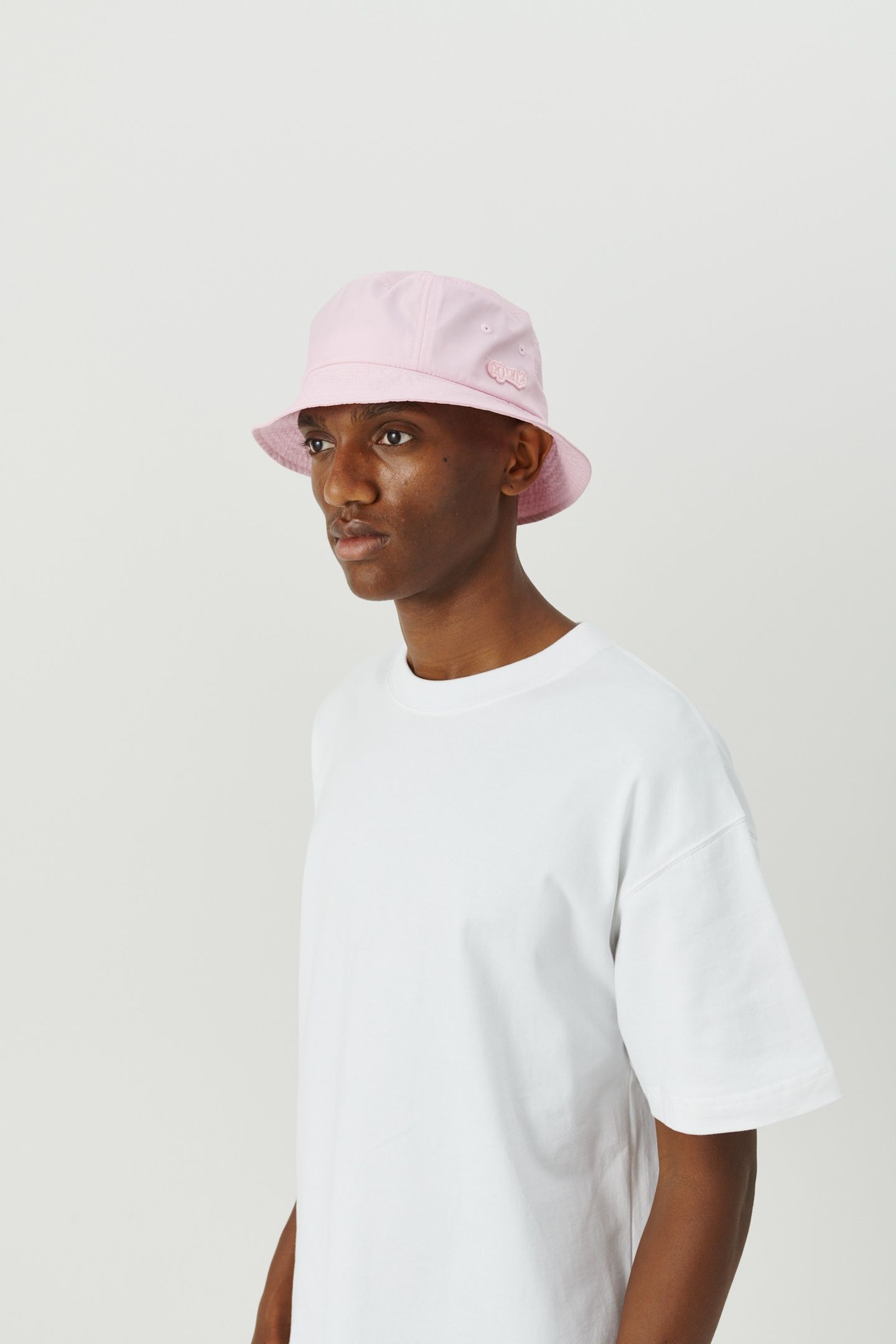 NOVA BUCKET HAT PINK 2