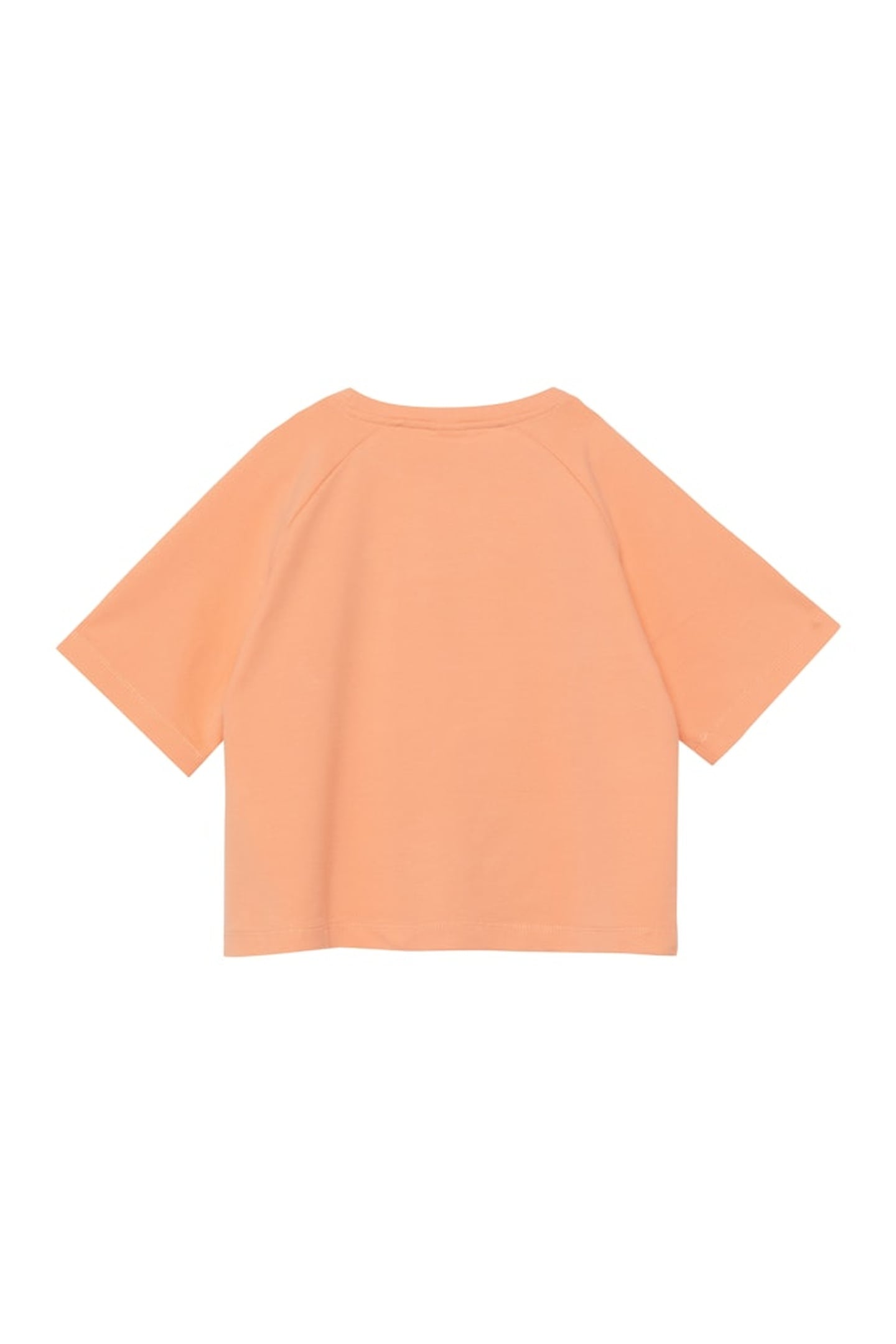 S.OLIVER T-SHIRTS ORANGE 4