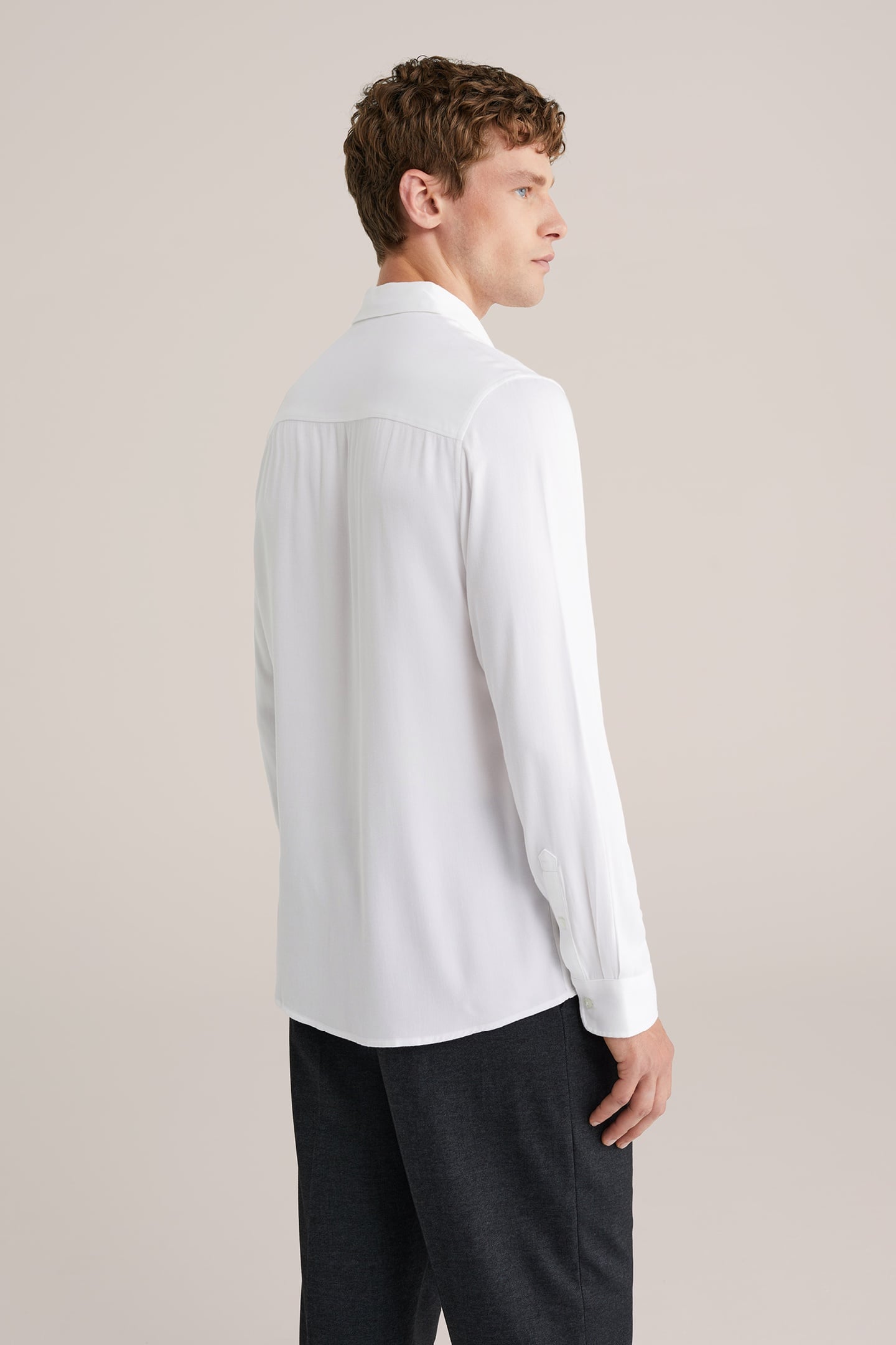 SHIRT WHITE 2