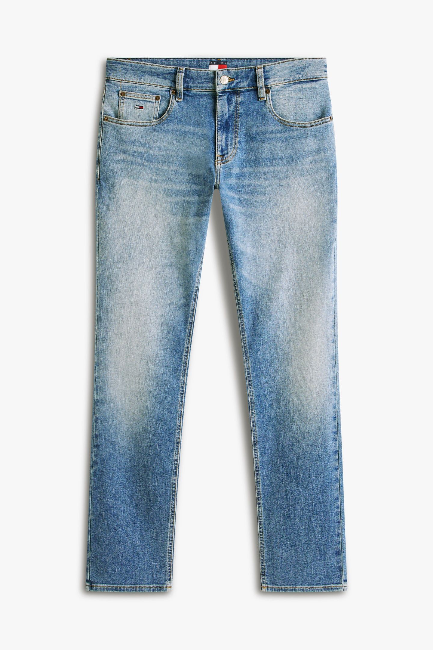 SCANTON SLIM JEANS DENIM LIGHT 4