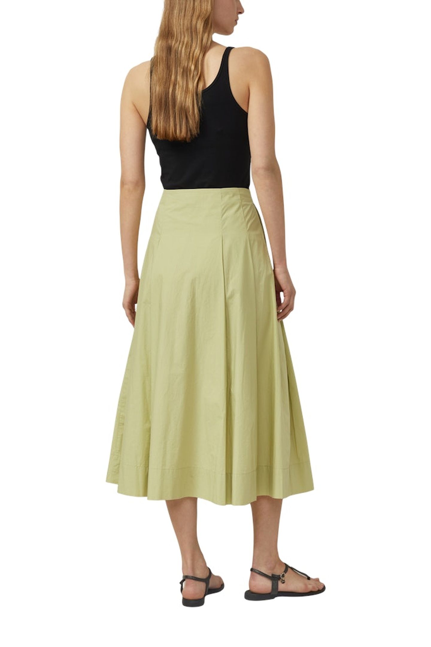 S.OLIVER SKIRTS GREEN 3