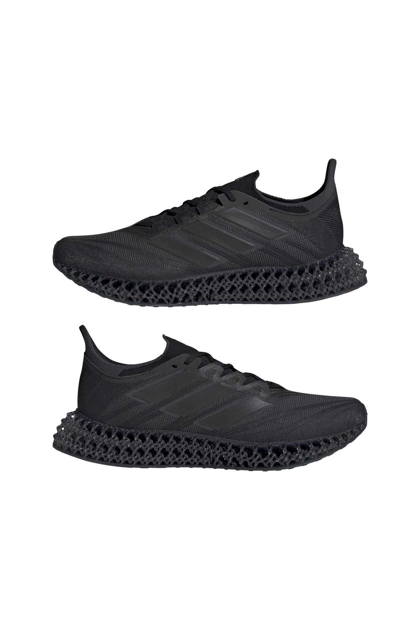 UNISEX PERFORMANCE 4DFWD 4 RUNNING SHOES CORE BLACK 4