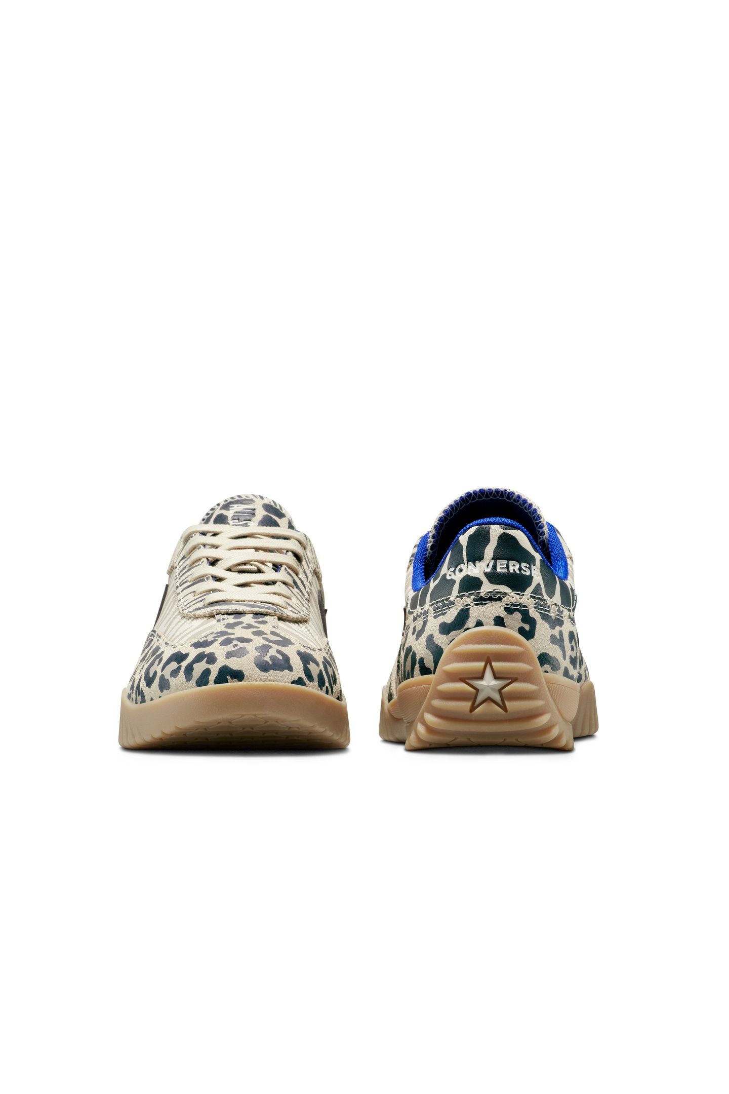 UNISEX RUN STAR TRAINER OX LIGHT DUNE/PAPYRUS 6