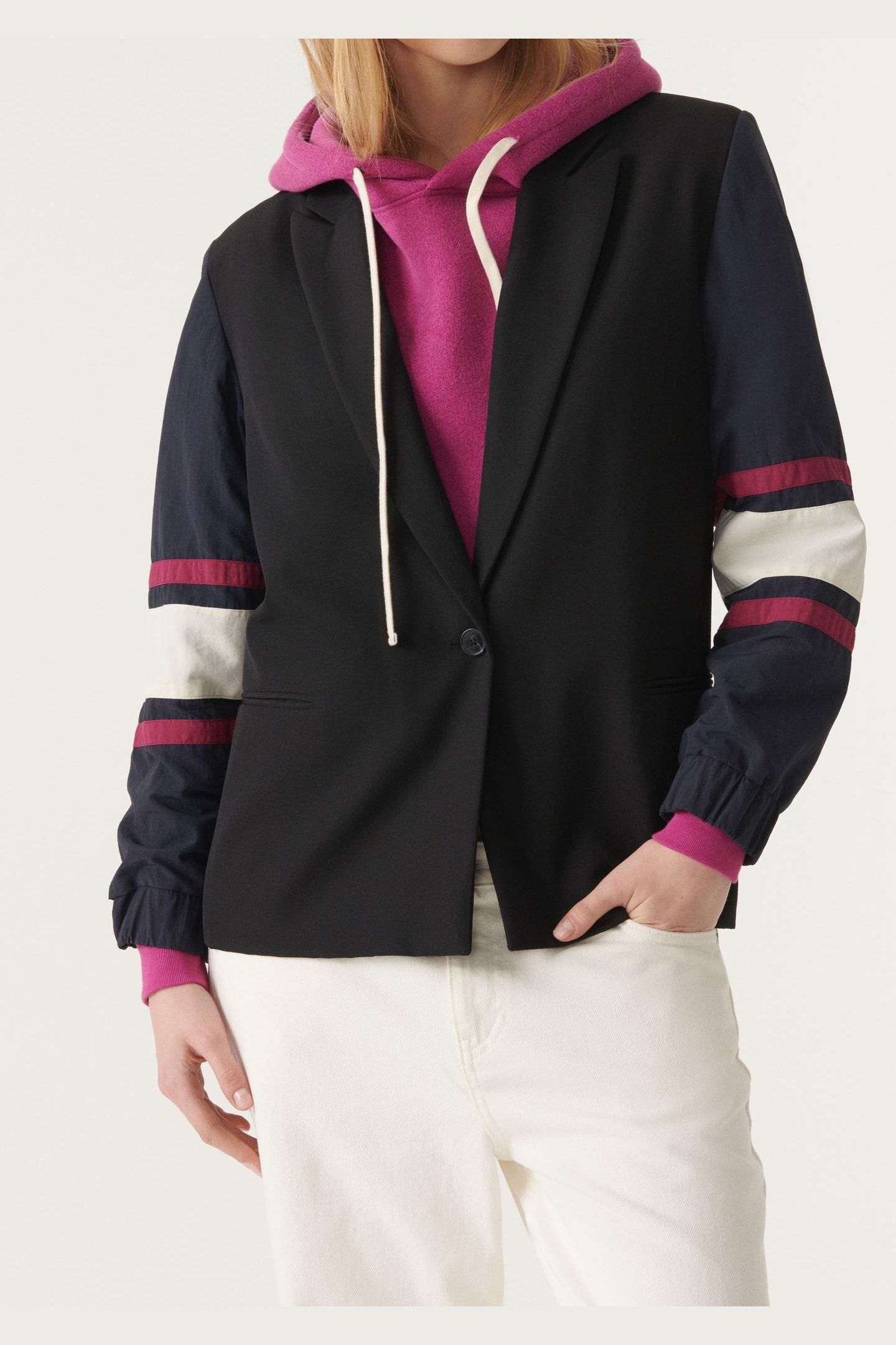 VESTE COCO NOIR 1