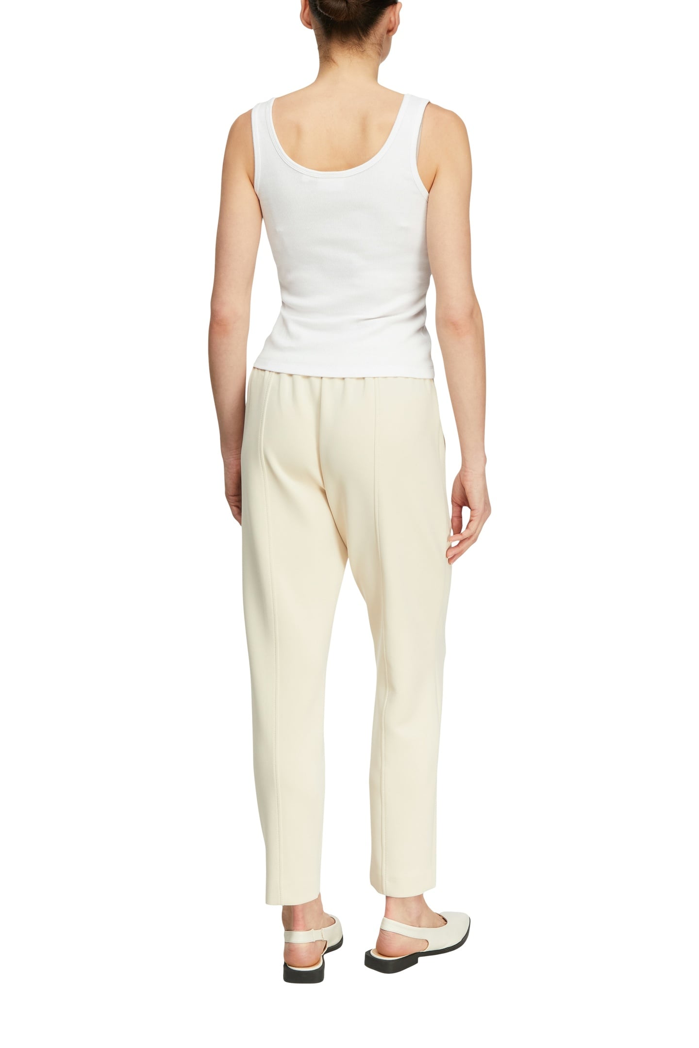 COMMA PANTS BEIGE 3