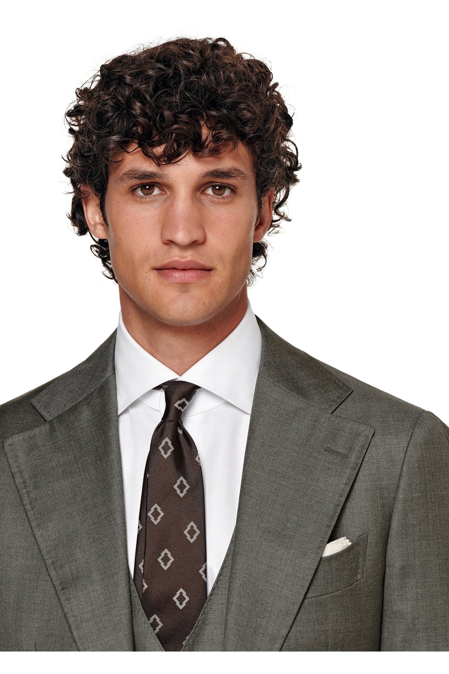 SUIT3P-MID GREEN NESTED SUITS DARK GREEN 4