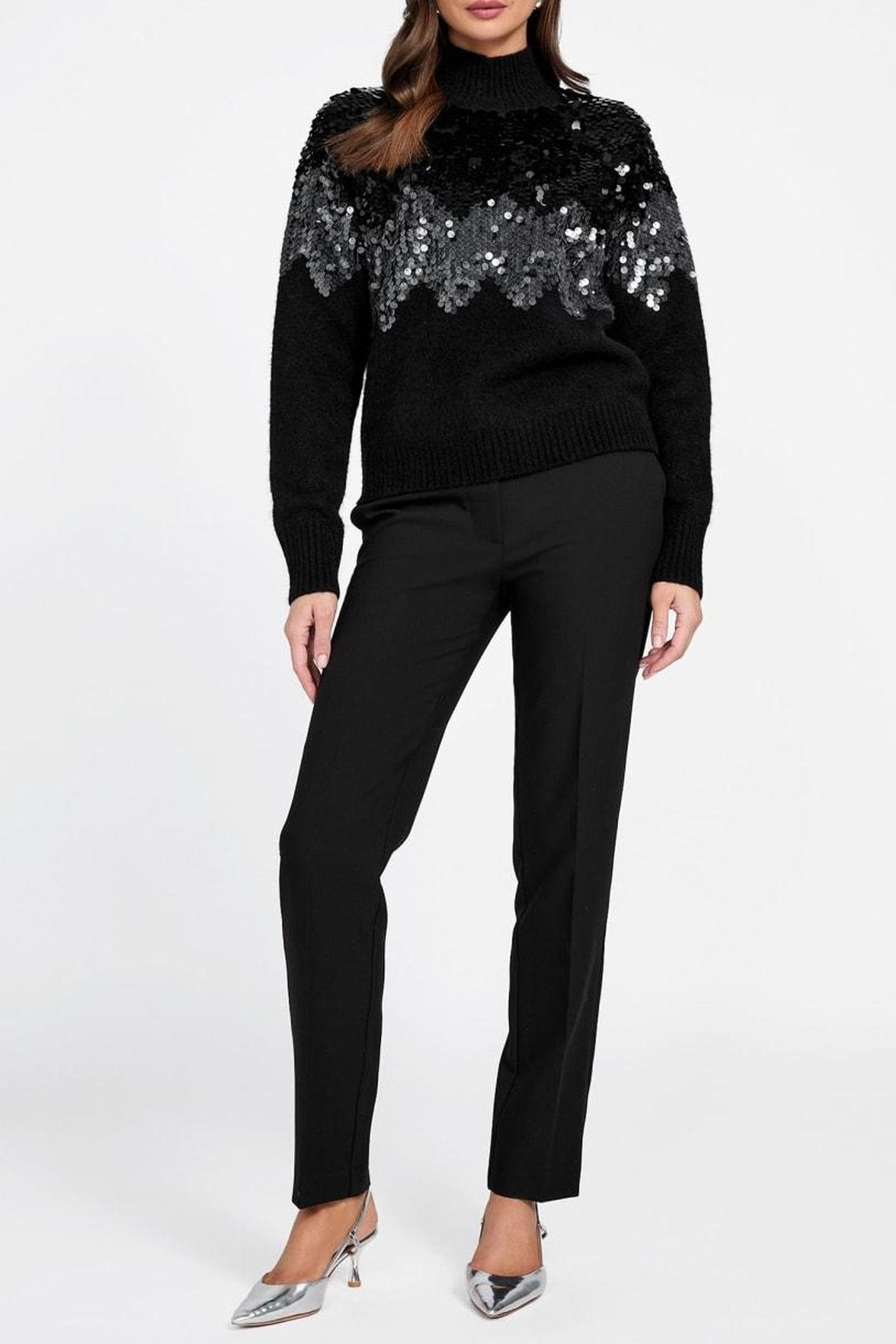 SIBILLA HN EMBELLISH JET BLACK A996 2