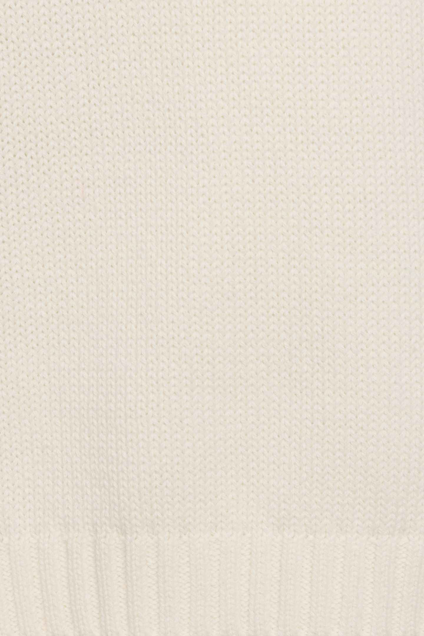 OVERSIZE KNIT TANK SUMMER WHITE 2