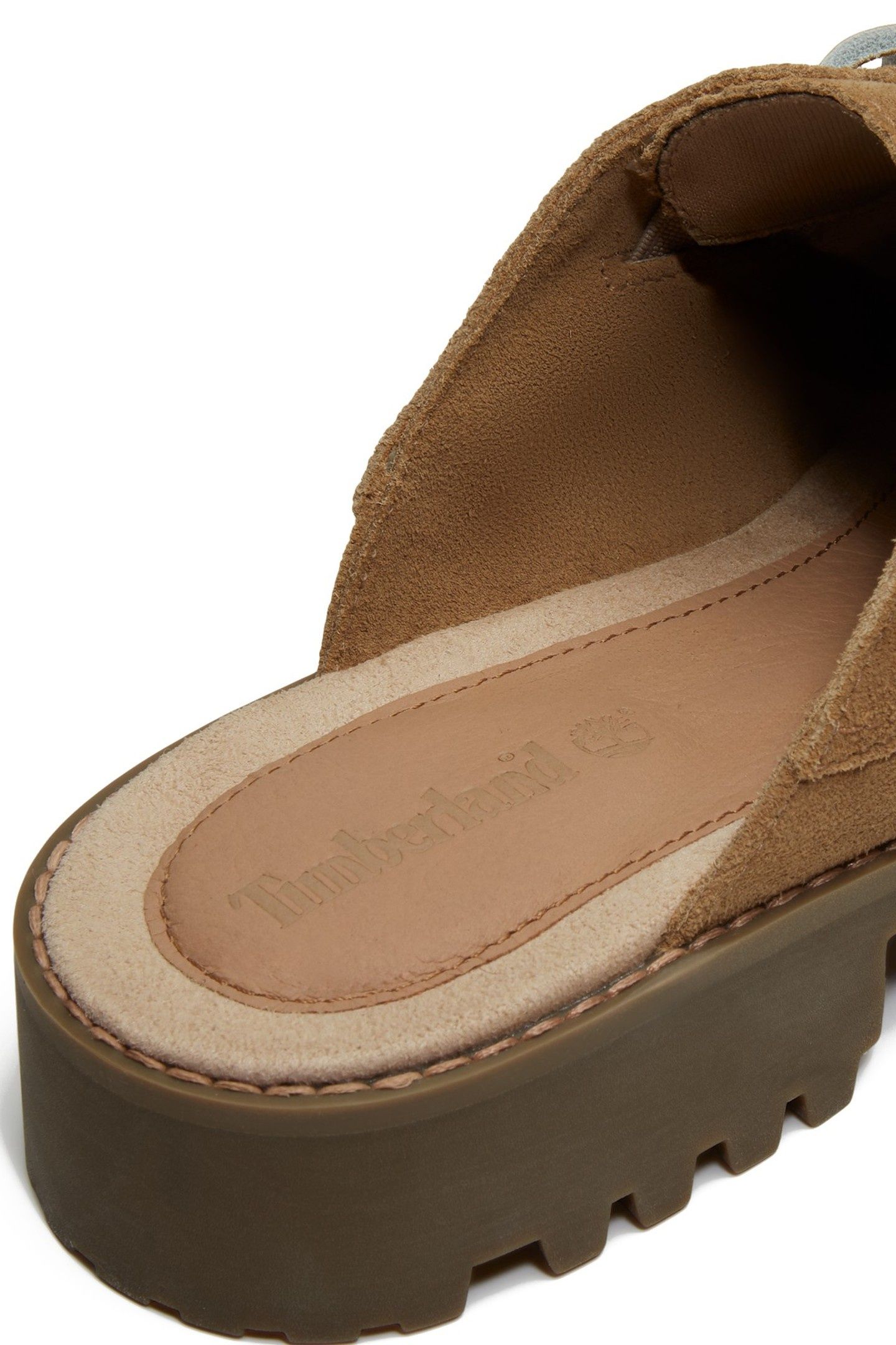 MULE SHOE MEDIUM BEIGE 8