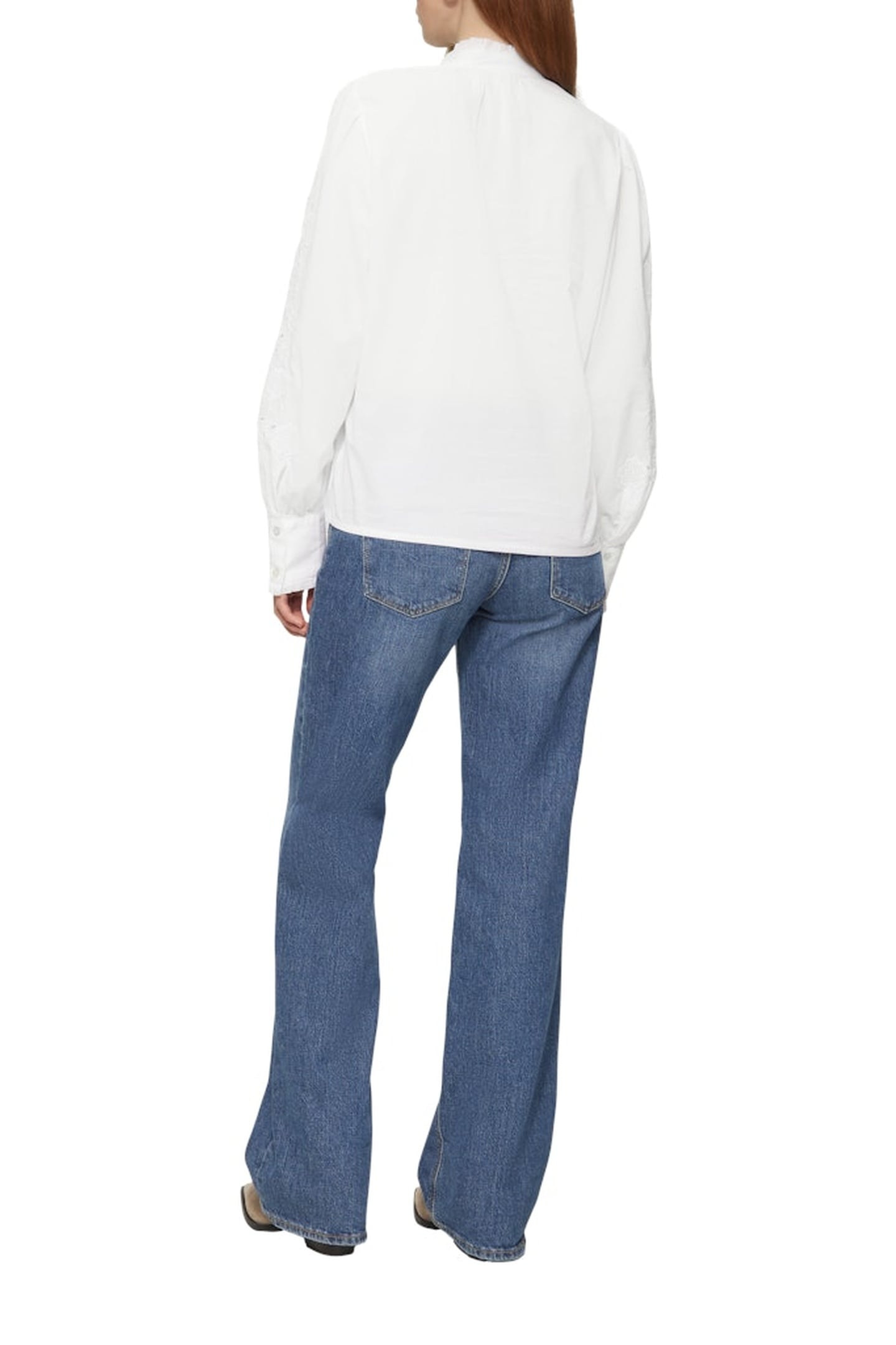 S.OLIVER-QS BLOUSES WHITE 3