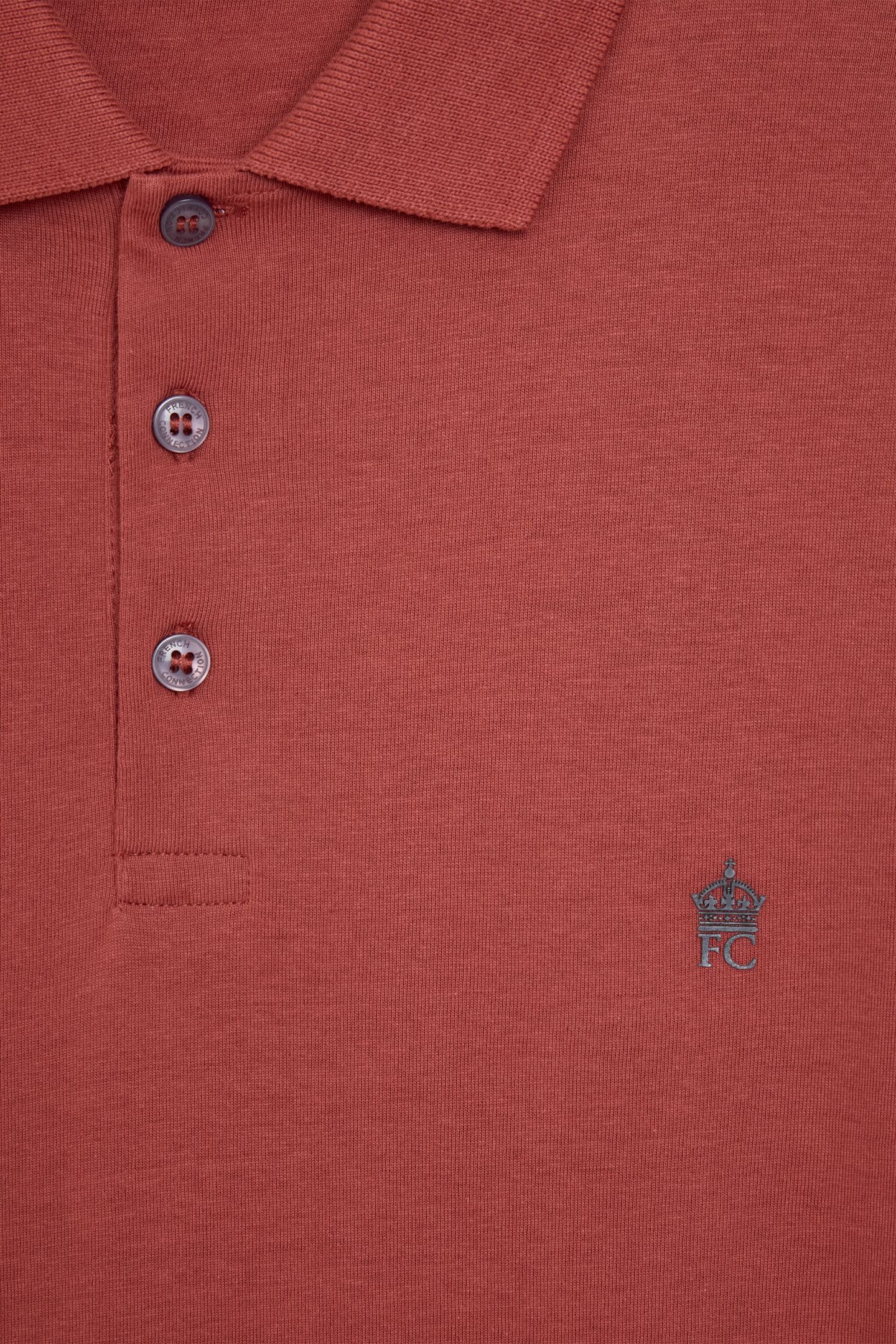 POLO BRICK RED/GUNMETAL 2