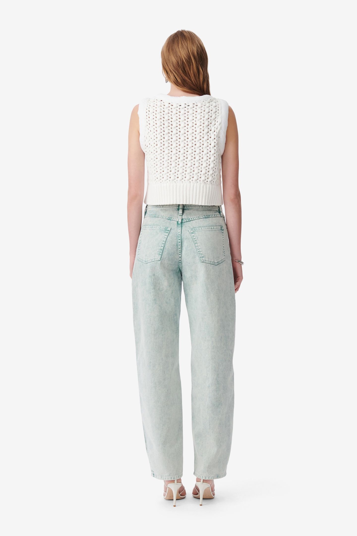 CHARLEE PULLOVER WHITE 3
