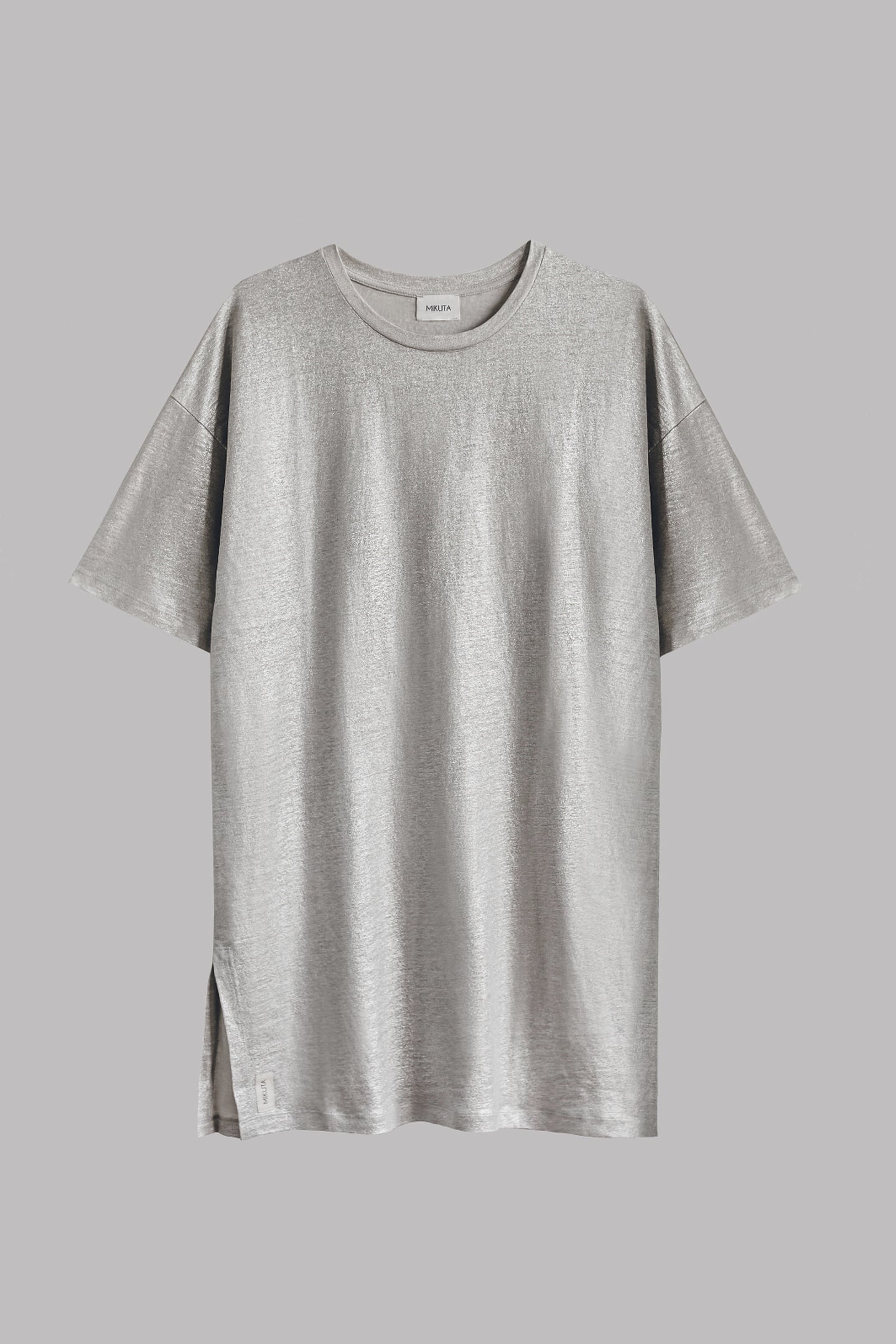THE LIGHT SPARKLY LINEN DRESS 3