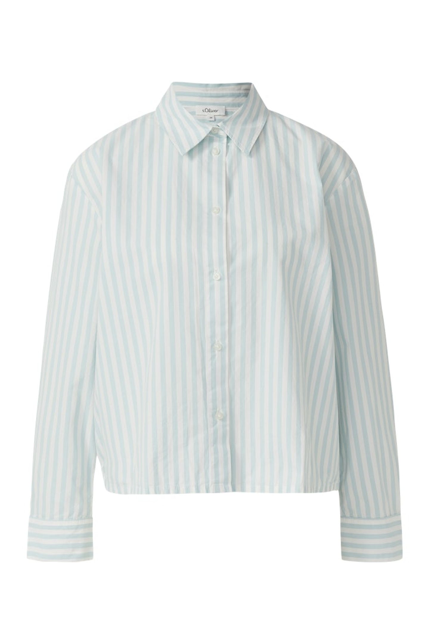 S.OLIVER BLOUSES BLUE GREEN 4
