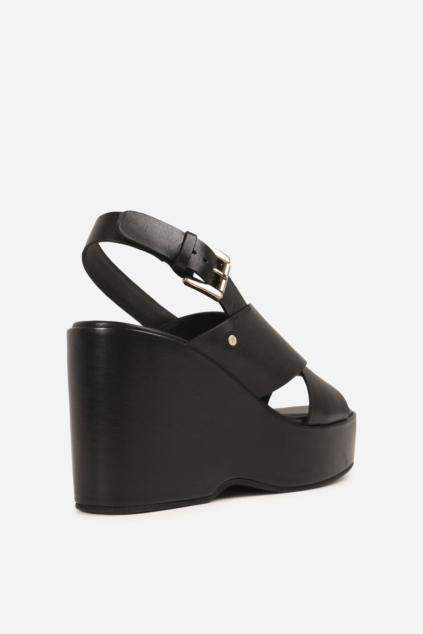 KA-MILA SANDAL BLACK 5