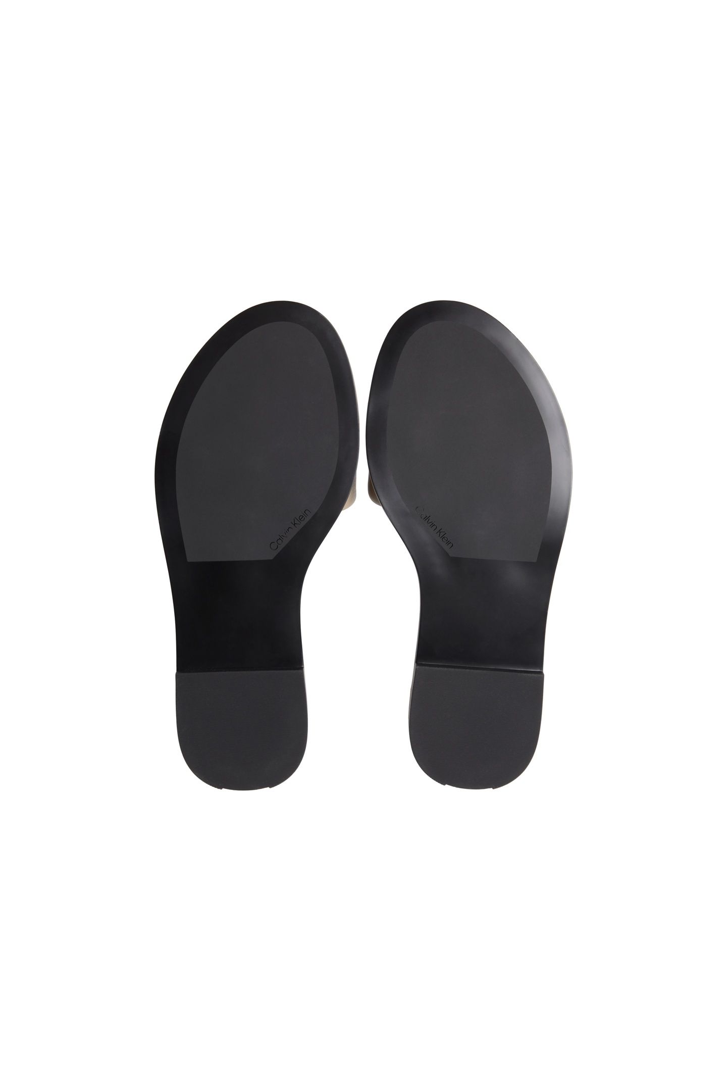 ROUND FLAT SANDAL LEATHER DESERT TAUPE 4