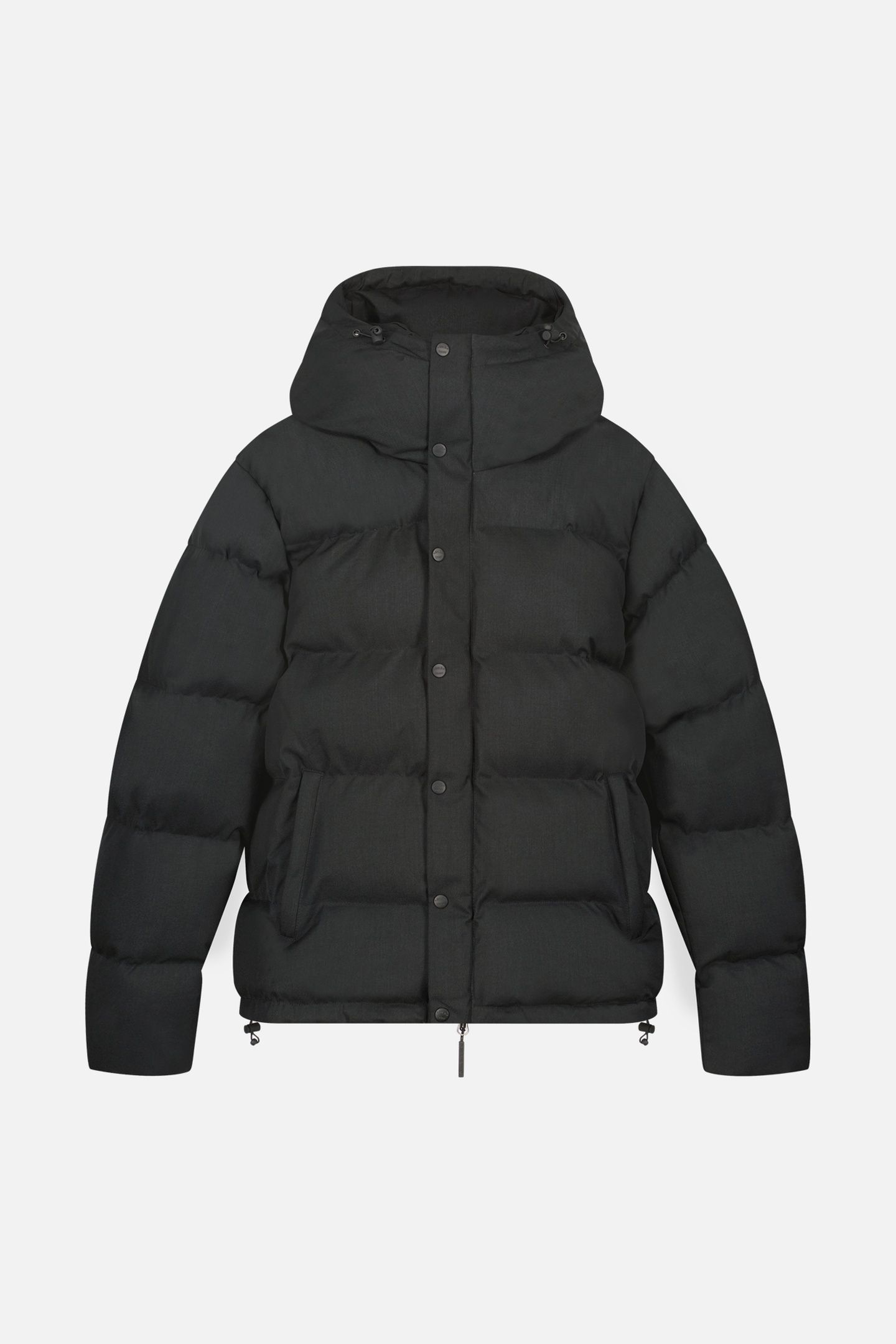 KIDS THE STORM 2.0 JET BLACK 1