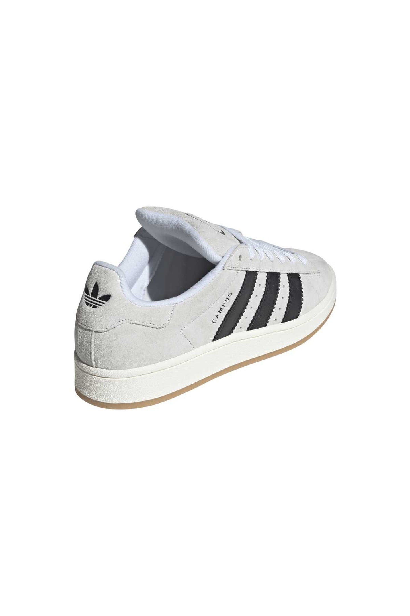 UNISEX ORIGINALS CAMPUS 00S SHOES CRYSTAL WHITE 4