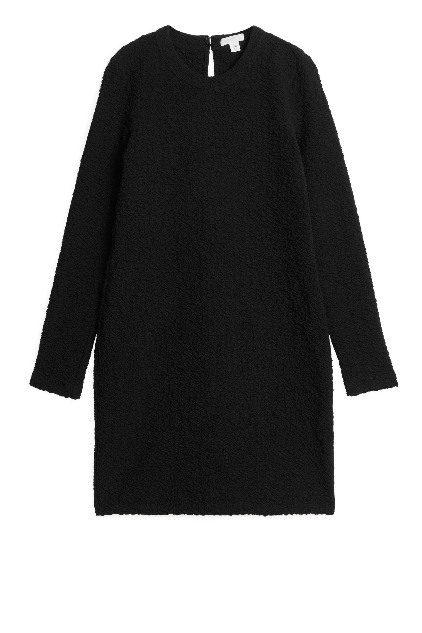 FEVEN DRESS BLACK 3