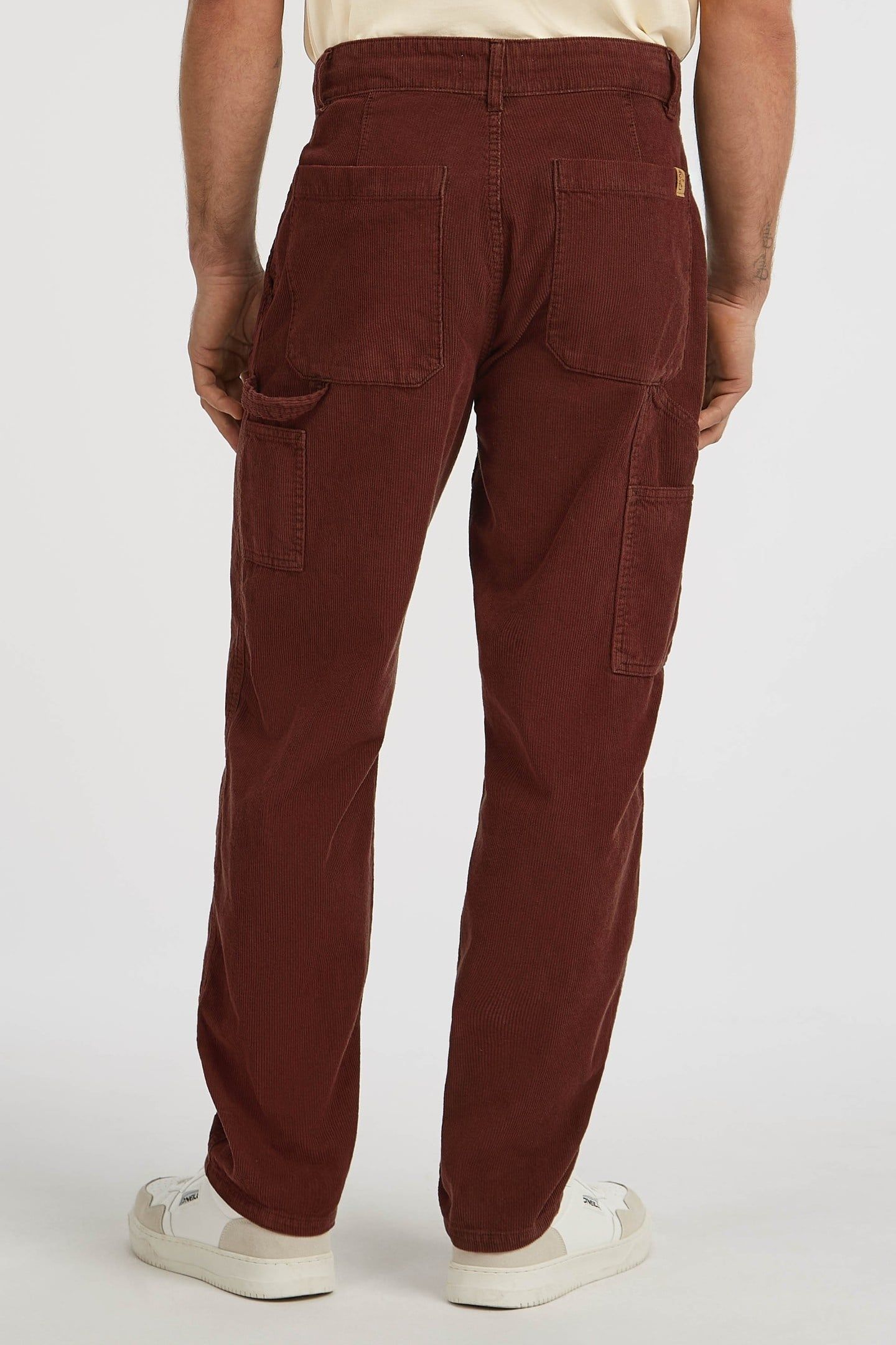 O'RIGINALS CARPENTER PANTS HAZEL SPICE 2