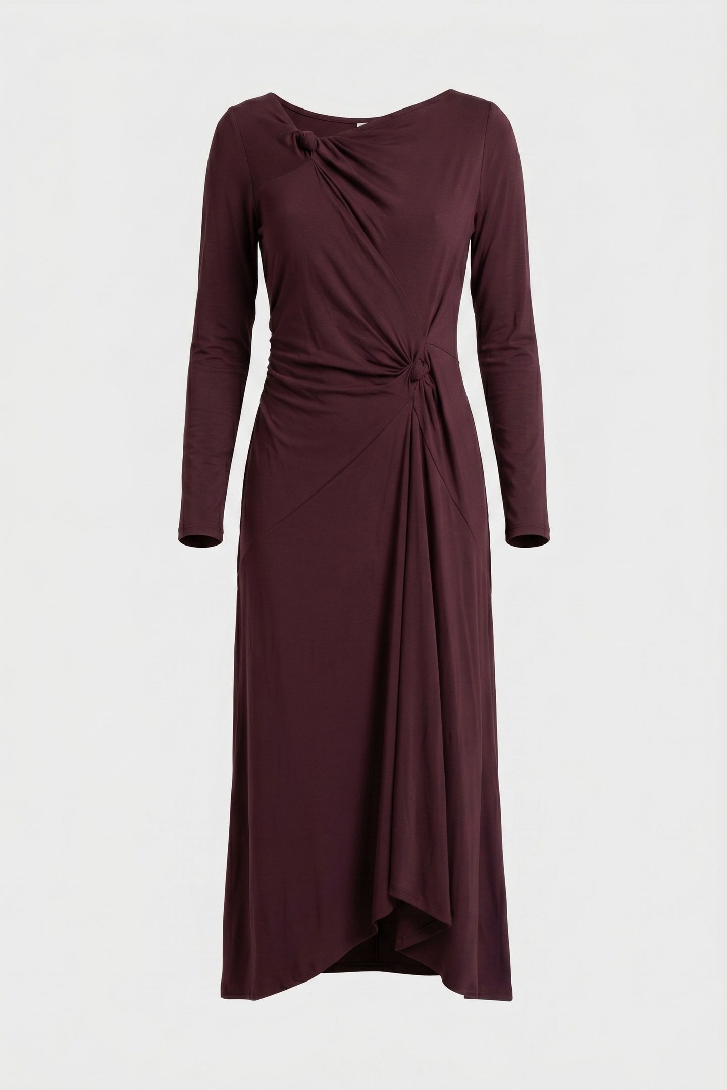 INDRANI DRESS PURPLE 4