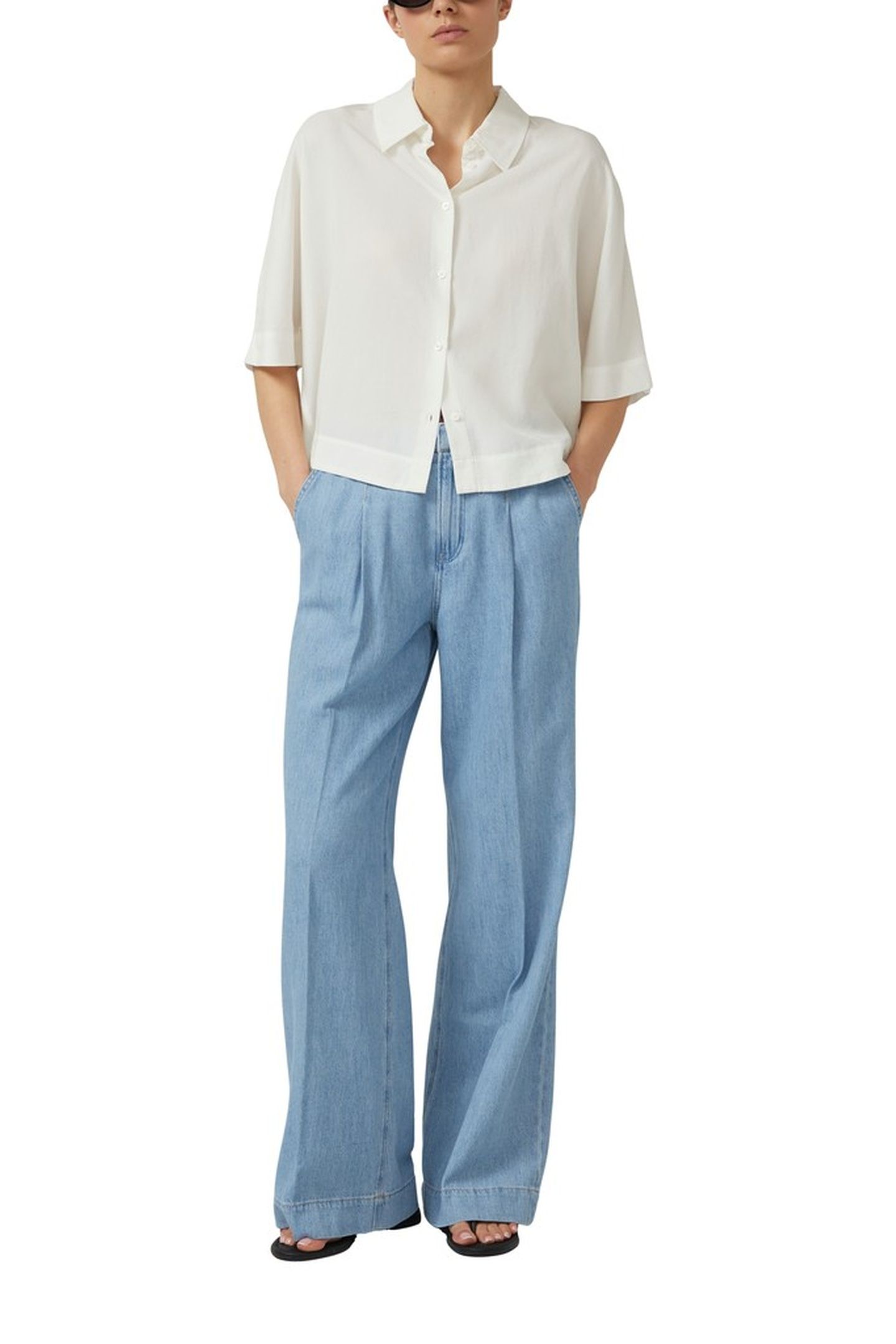 S.OLIVER BLOUSES OFFWHITE 2