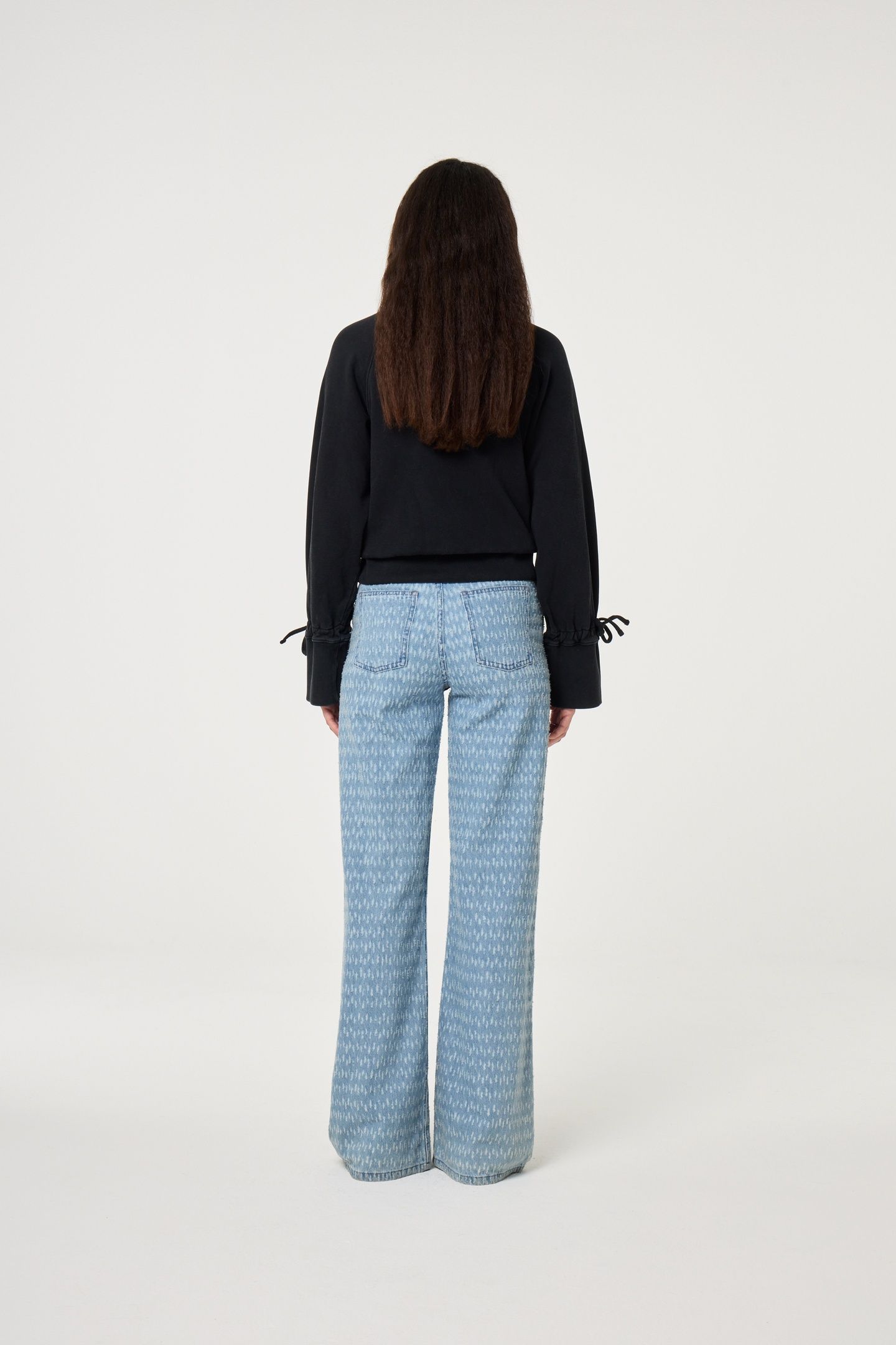 JANET SWEATER DARK ANTRACITE 3