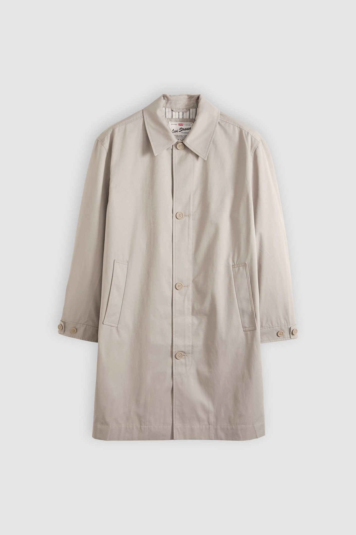 TIBURON CAR COAT 4