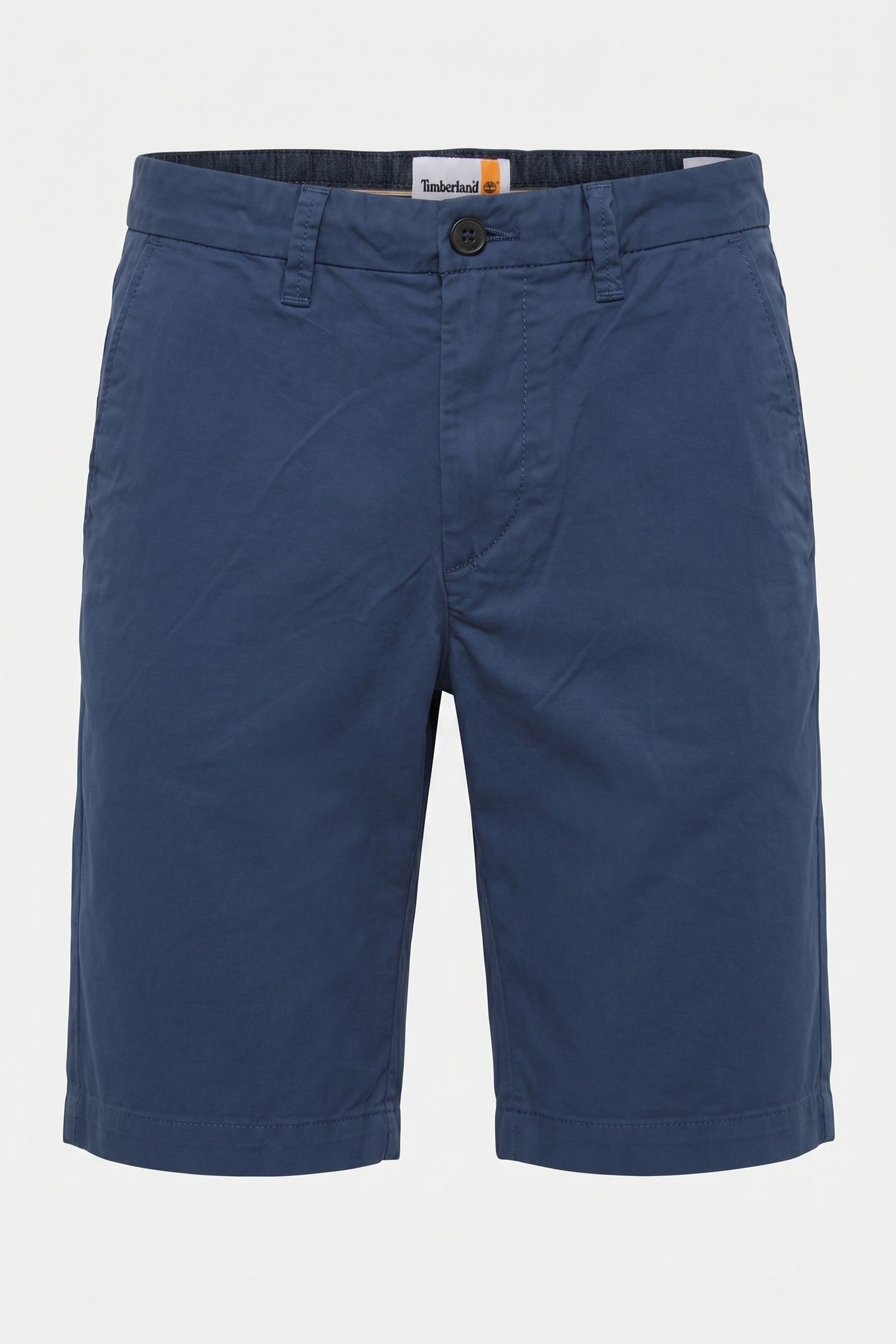 TWILL CHINO SHORT DARK BLUE 4