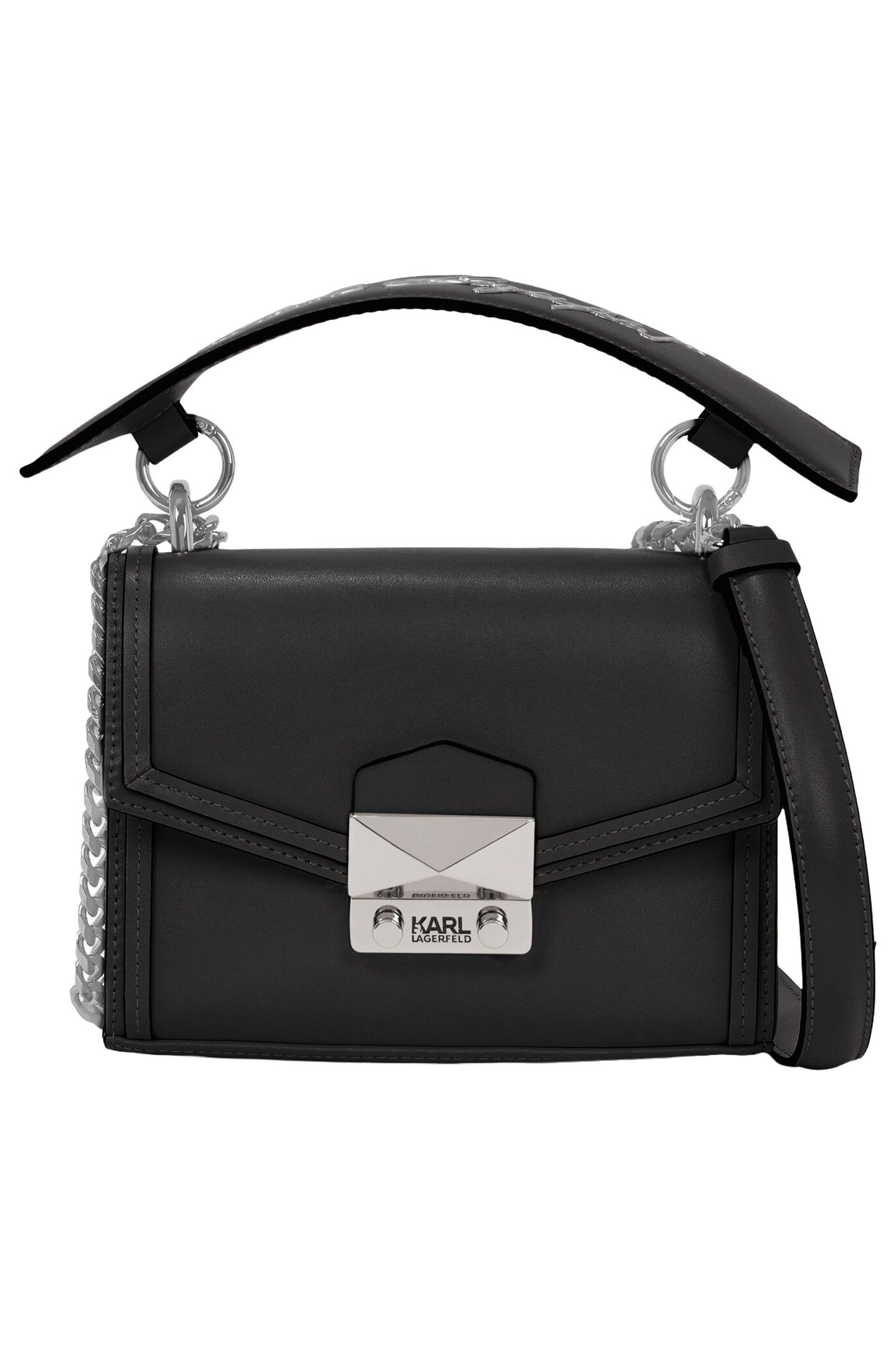 K/STYLE CROSSBODY BLACK 1