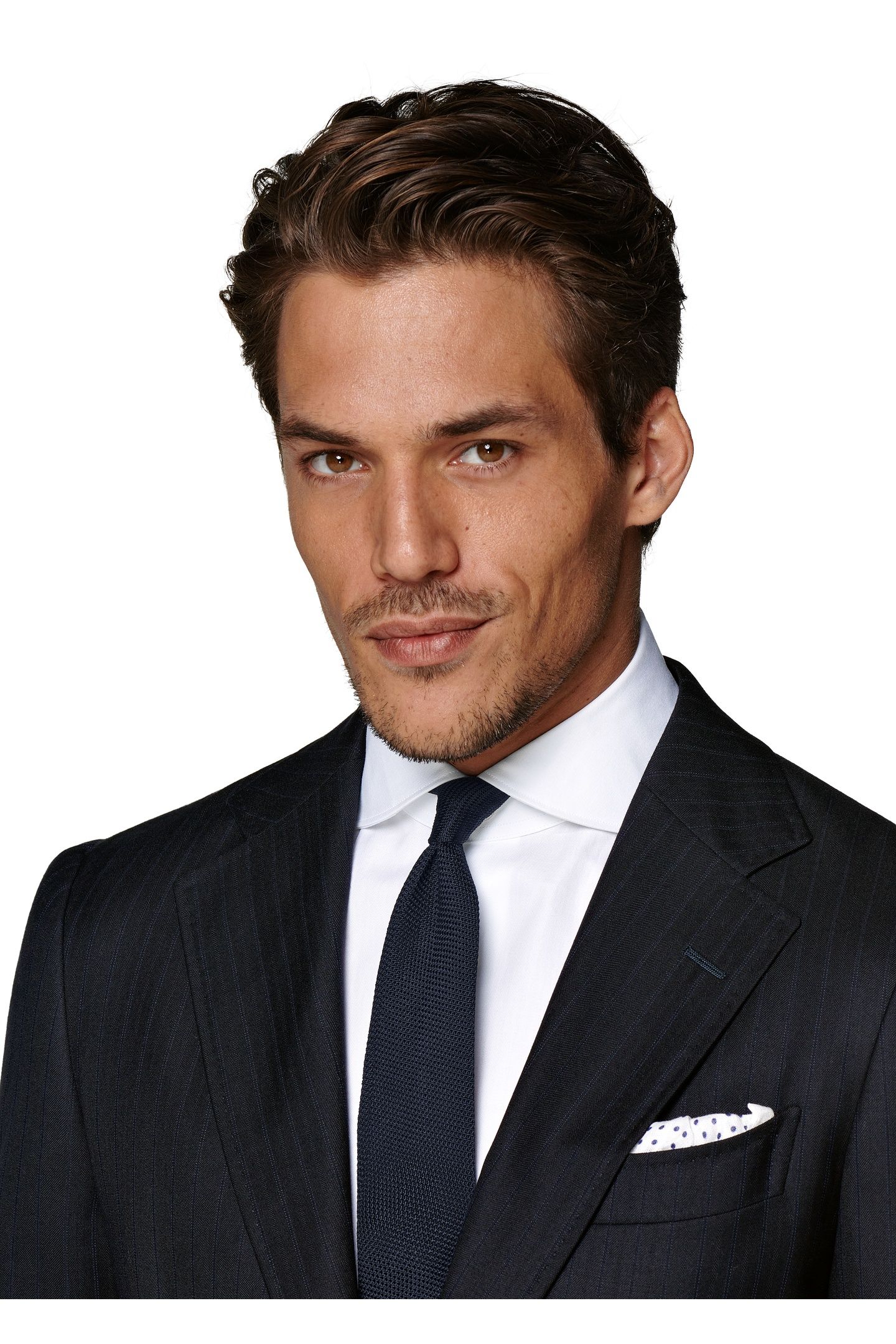 SUIT-NAVY NESTED SUITS NAVY 8