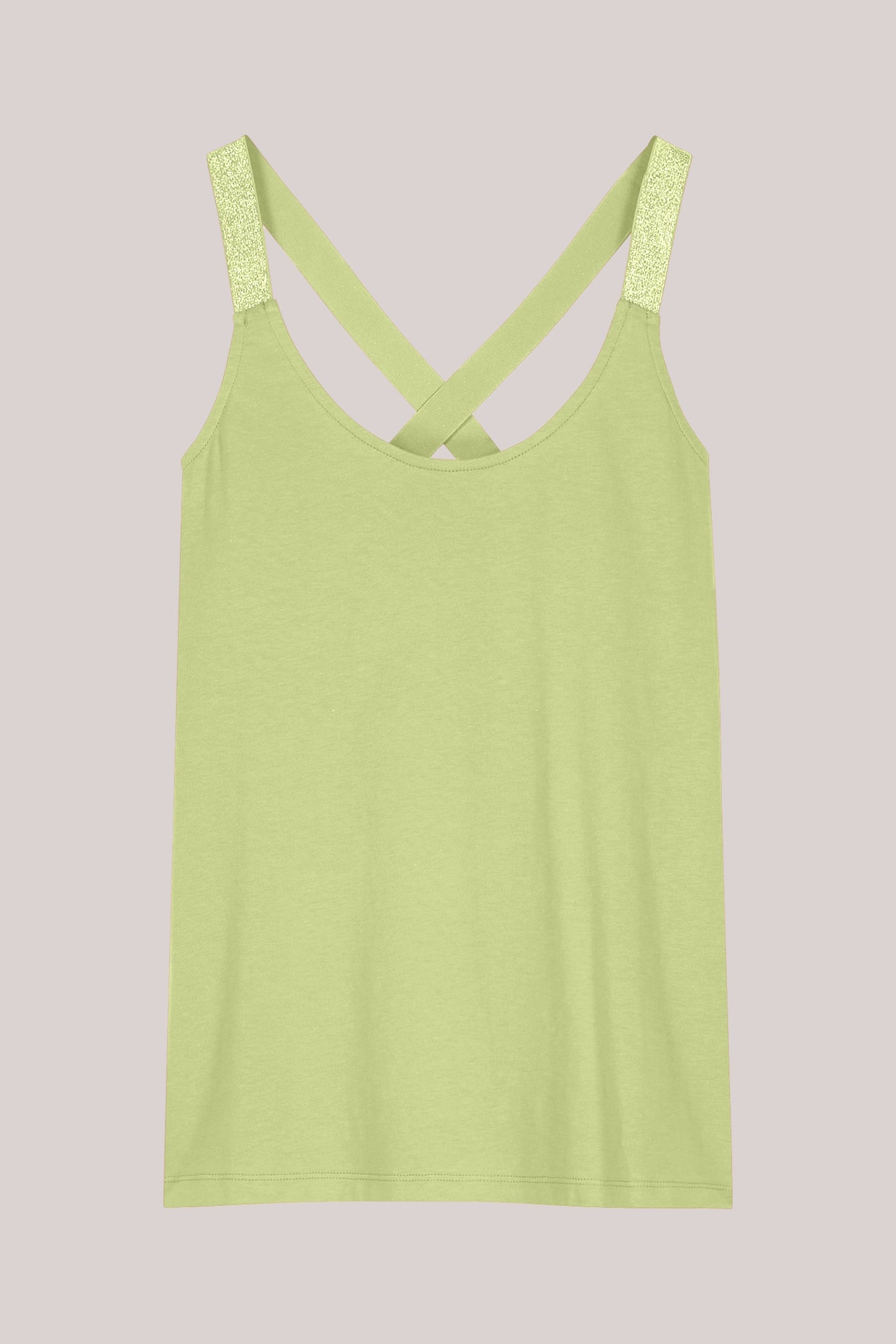 TOP BASICS MISTY LIME 4