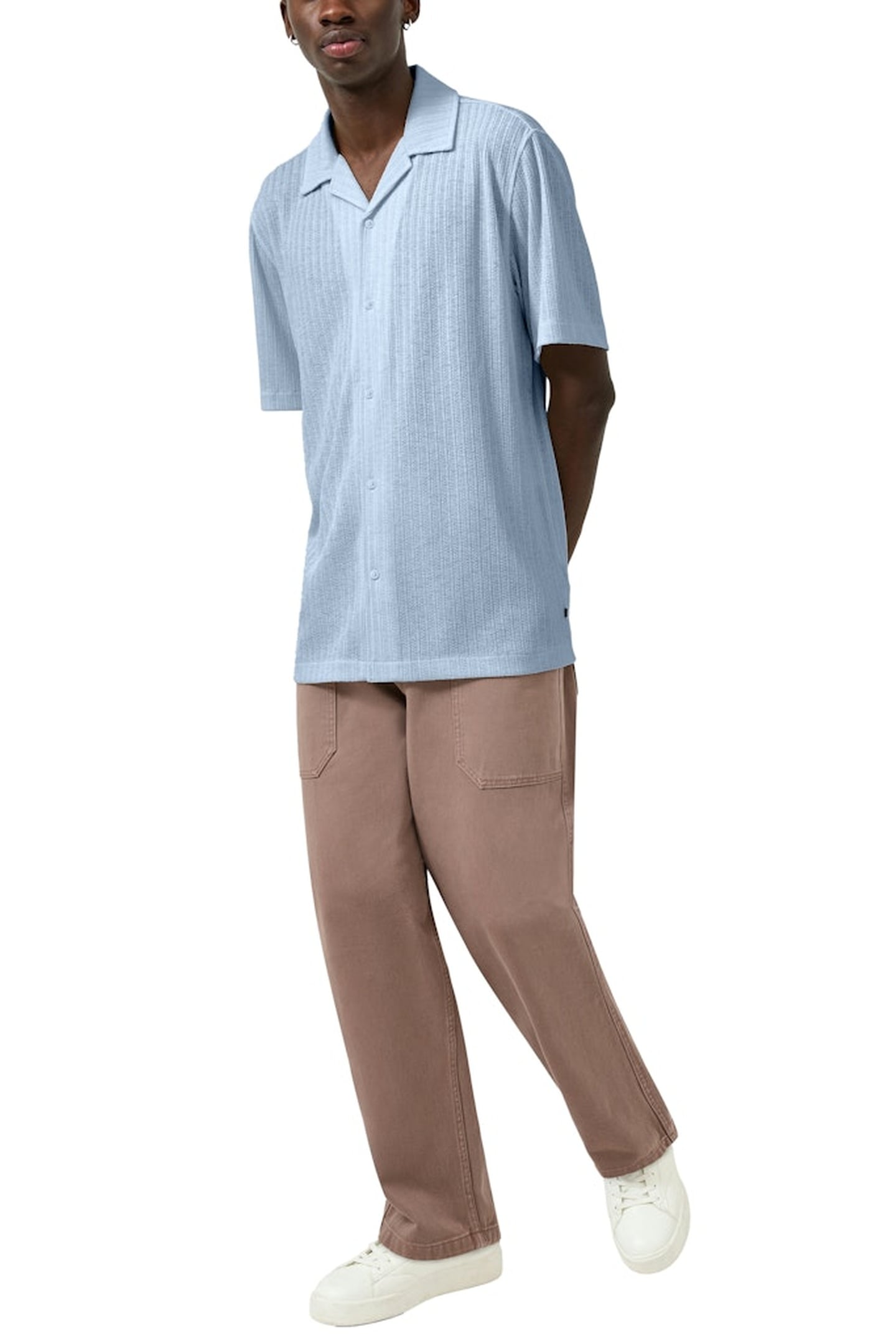 S.OLIVER-QS SHIRTS BLUE 4