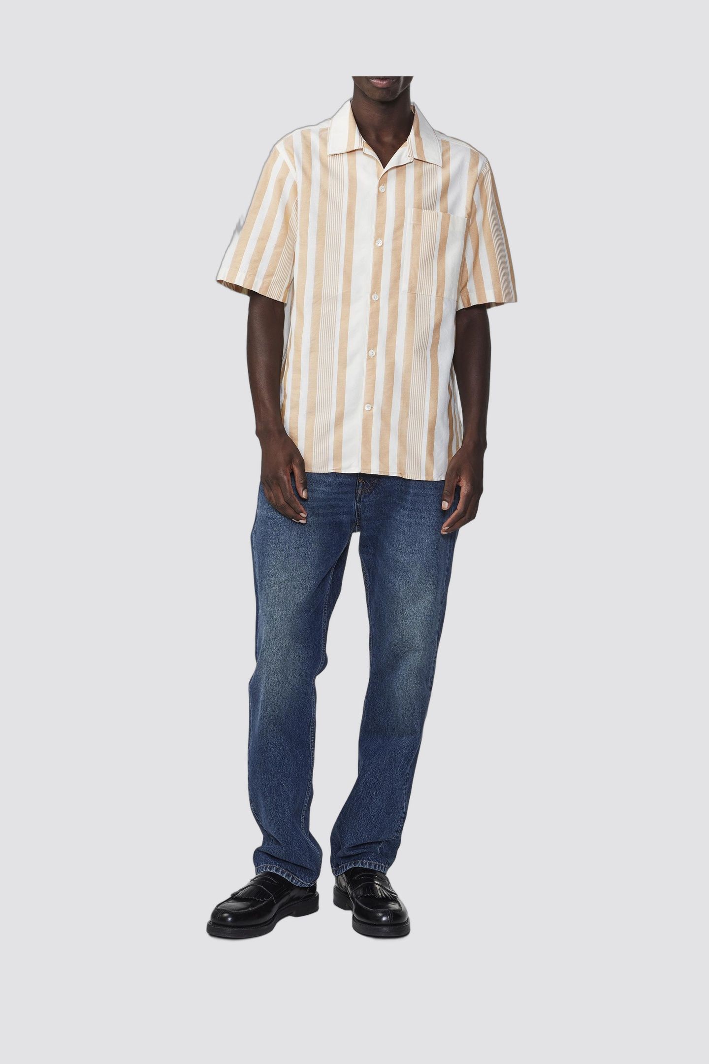 JULIO SS 5412 SHORT SLEEVE DESERT SUN 2