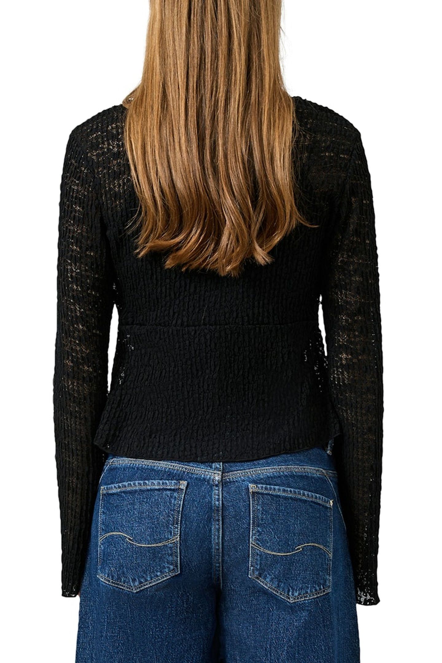S.OLIVER-QS T-SHIRTS BLACK 6