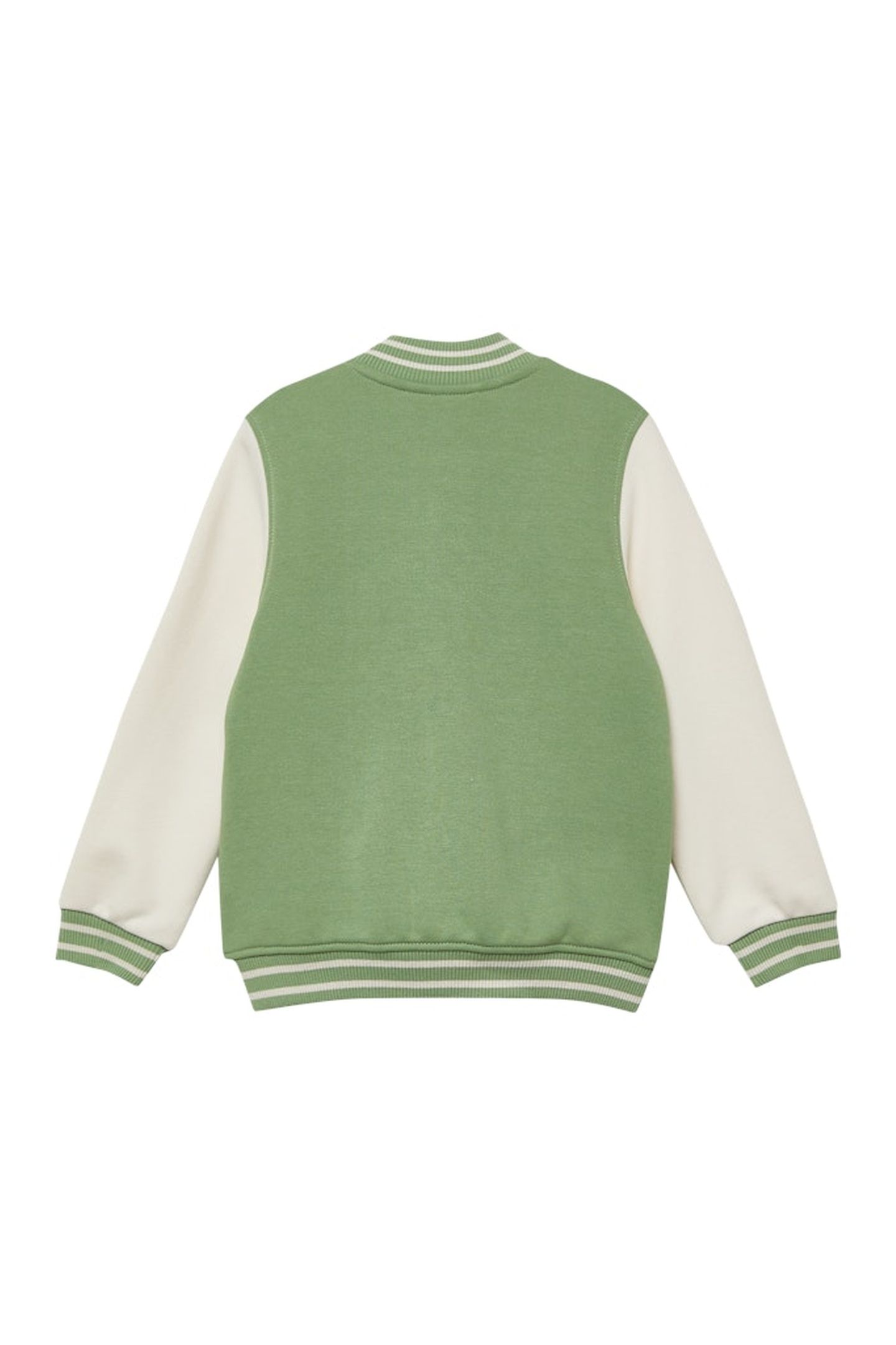 S.OLIVER SWEATSHIRTS GREEN 3