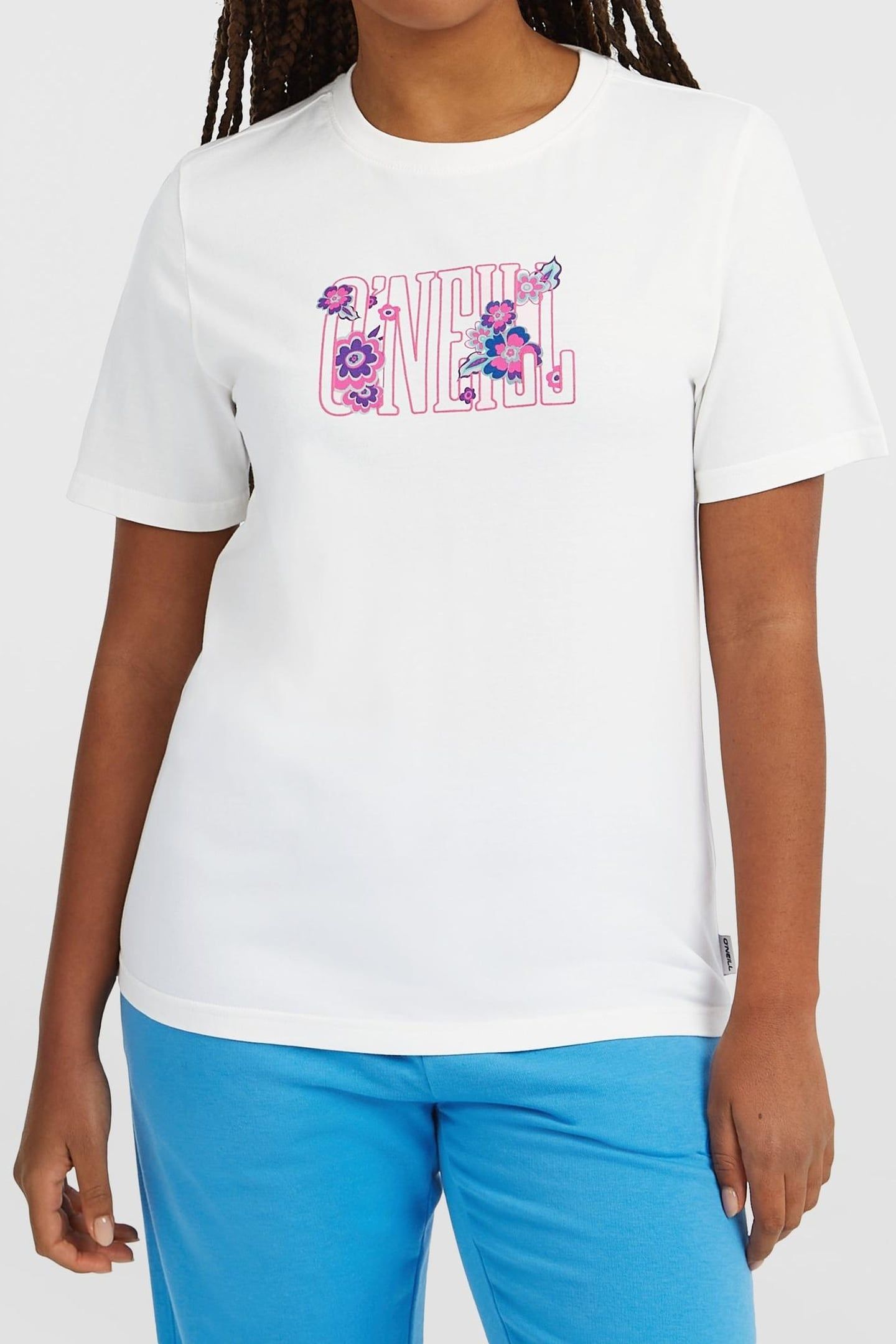 O'NEILL GRAPHIC T-SHIRT SNOW WHITE 2