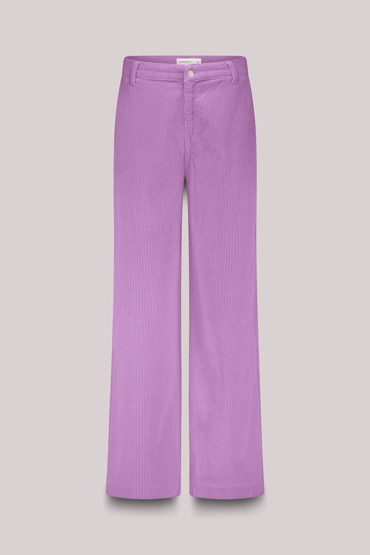 FLARE FLUID STRETCH CORD SHEER VIOLET 4