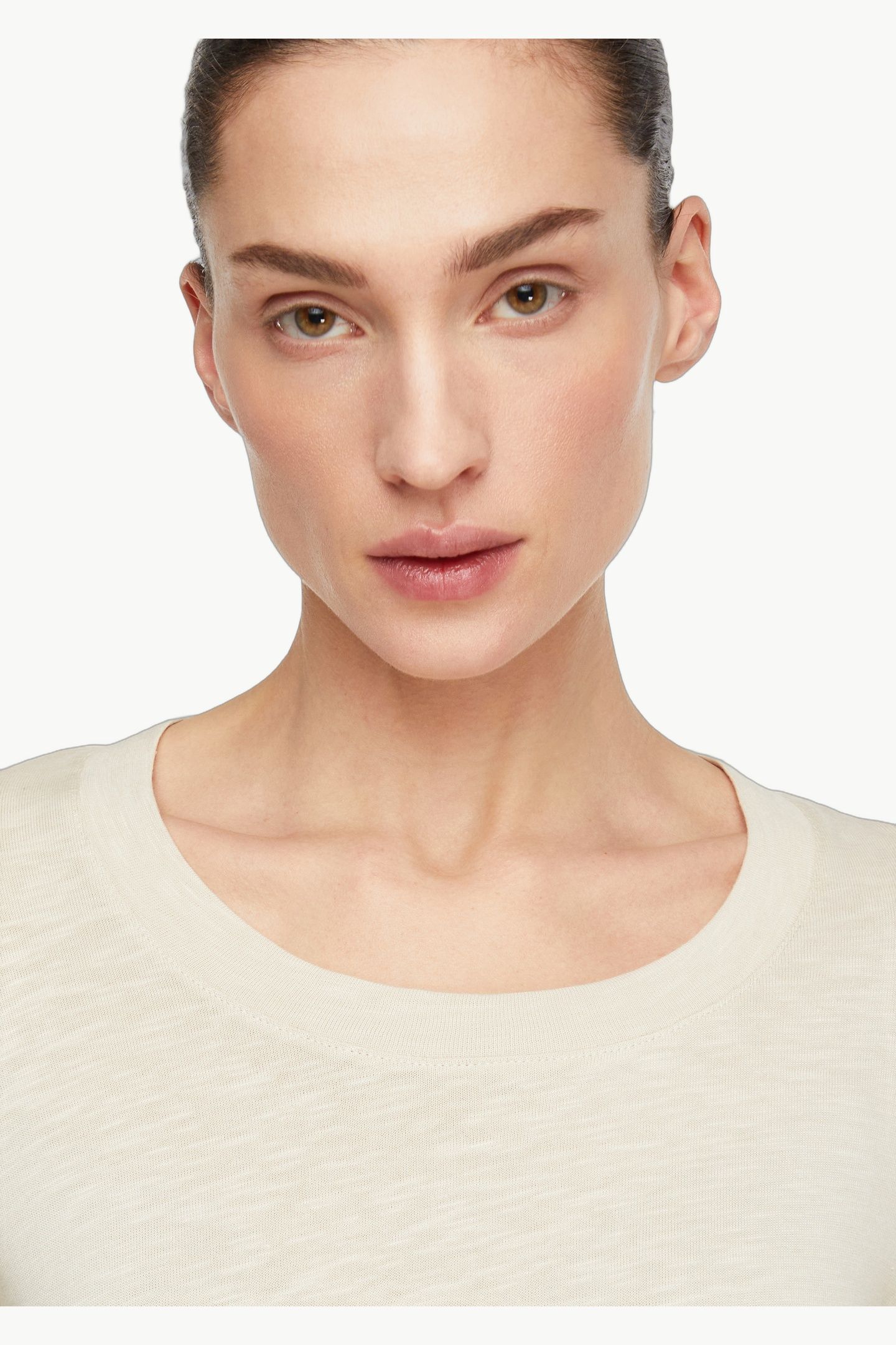 COMMA T-SHIRTS BEIGE 6
