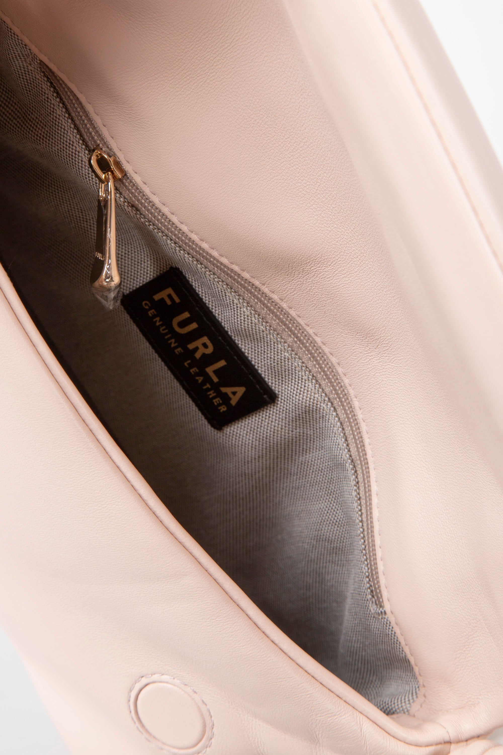 ELETTRA SMALL CROSSBODY AZALEA 4