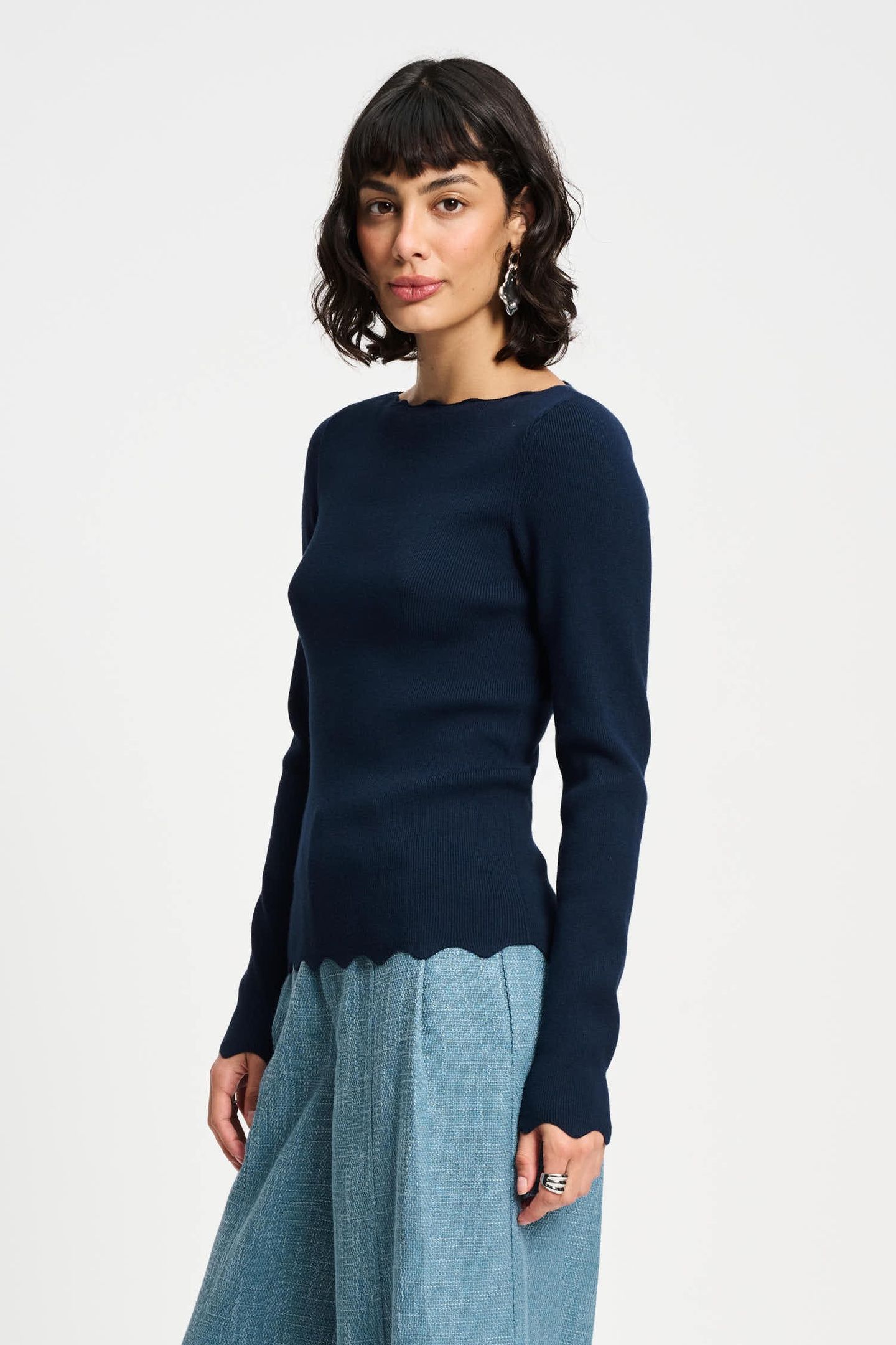 TOP - BODHI NIGHTFALL BLUE 2