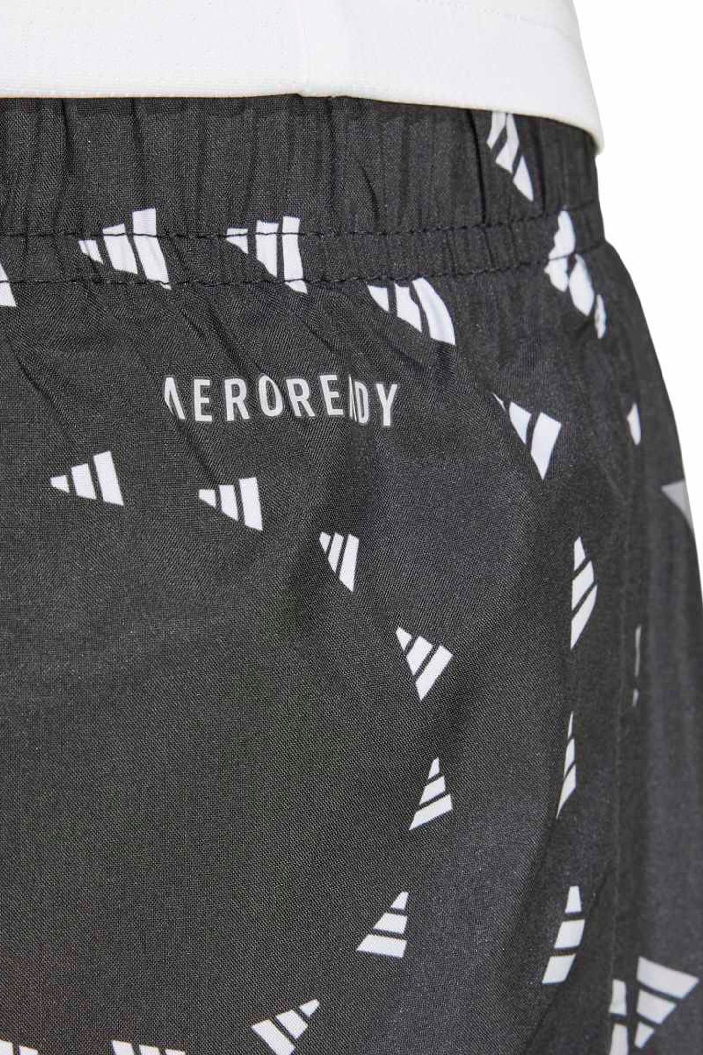 PERFORMANCE RUN IT AEROREADY SHORTS BLACK 6
