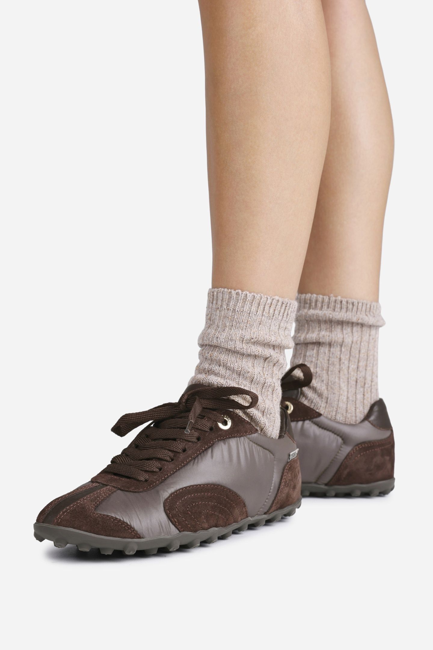 GRAVIT-YY SNEAKER COFFEE BEAN 4