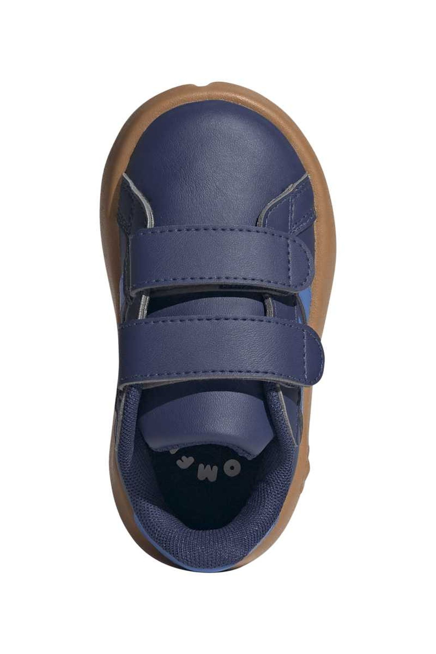 SPORTSWEAR GRAND COURT 2.0 SHOES INFANTS DARK BLUE 5