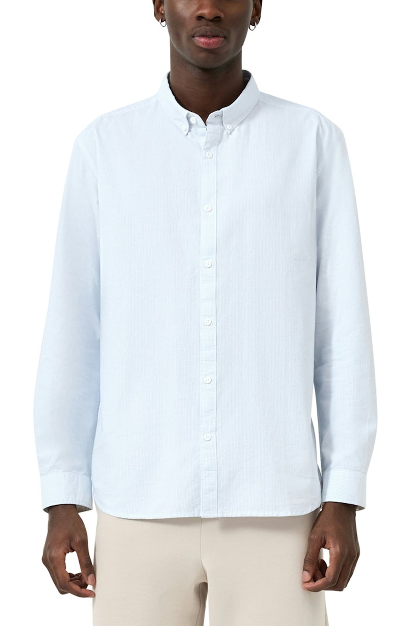 S.OLIVER-QS SHIRTS BLUE 2
